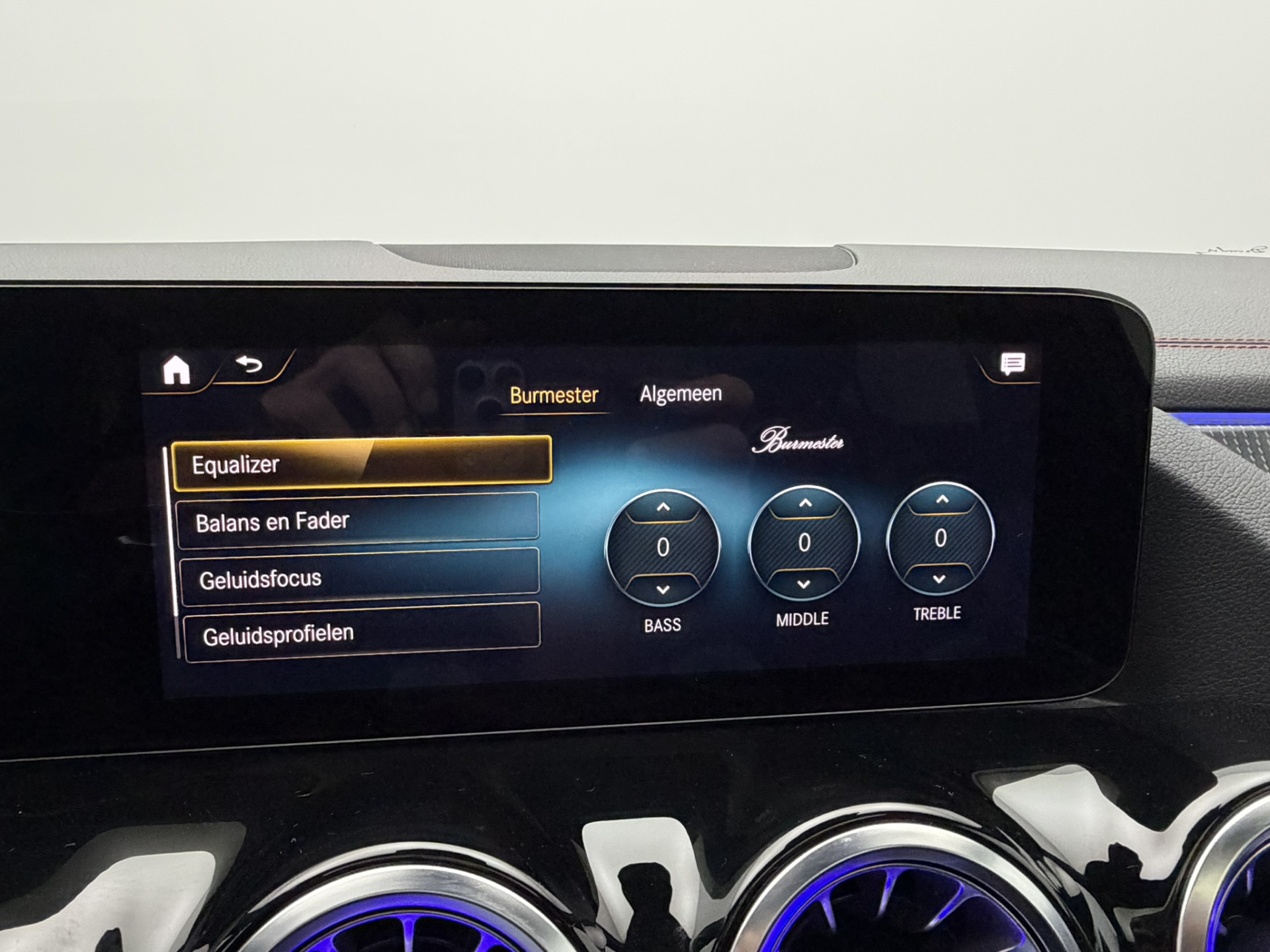 Foto van Mercedes-Benz Eqa 250