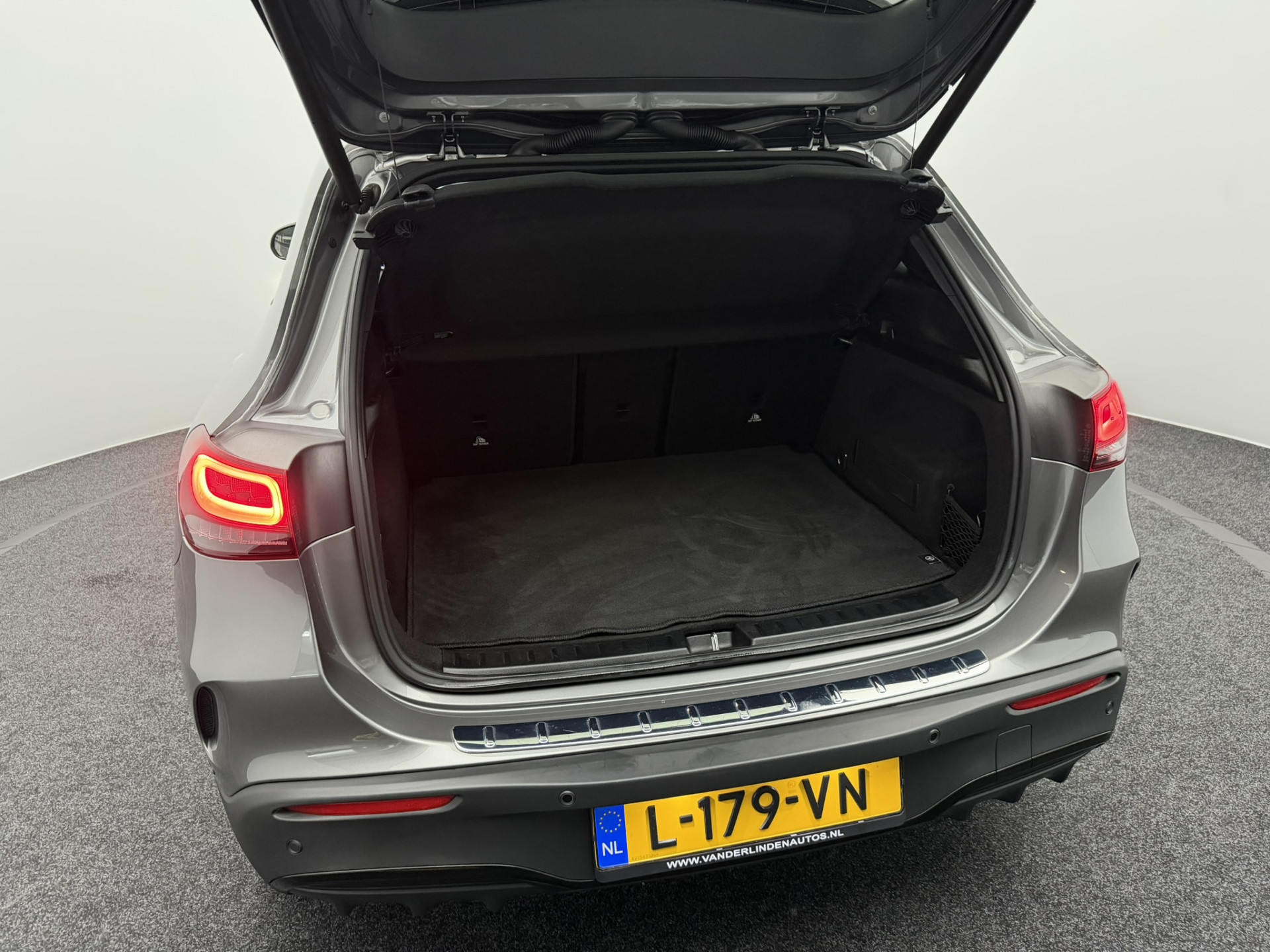 Foto van Mercedes-Benz Eqa 250