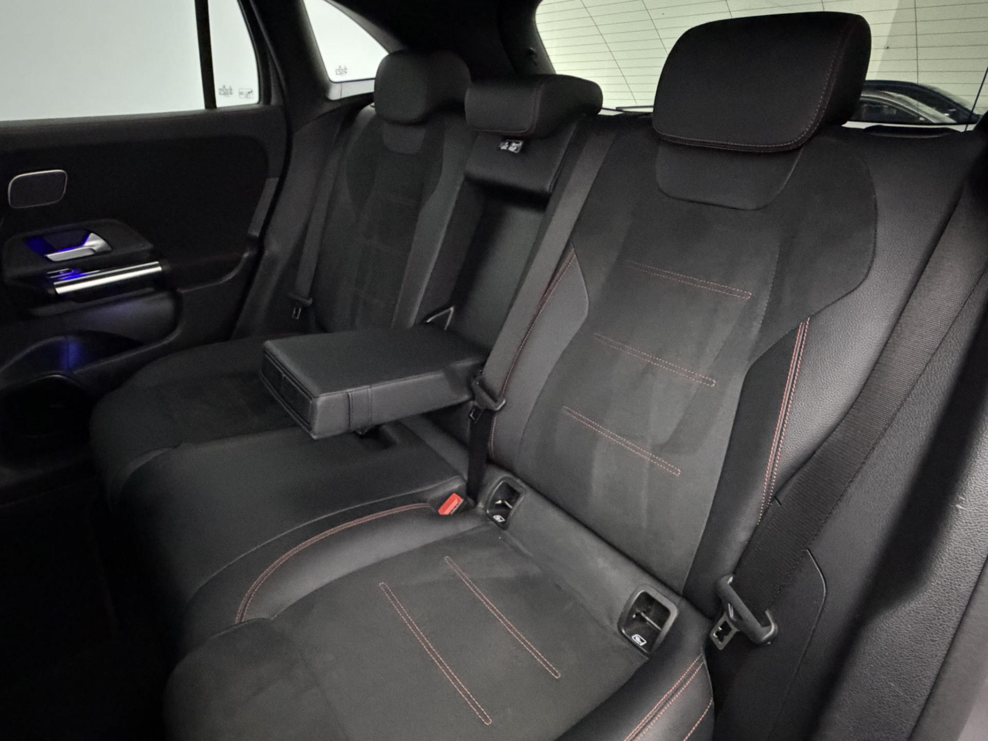 Foto van Mercedes-Benz Eqa 250