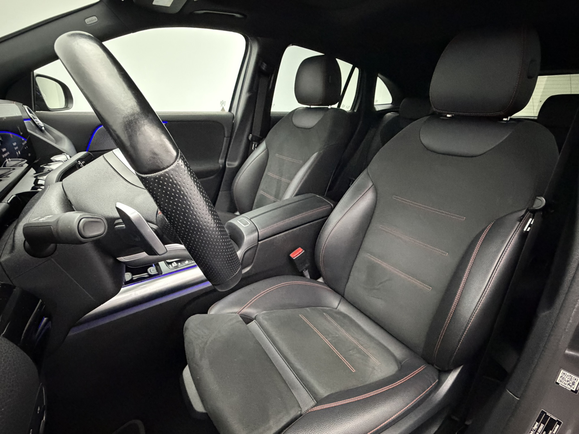 Foto van Mercedes-Benz Eqa 250