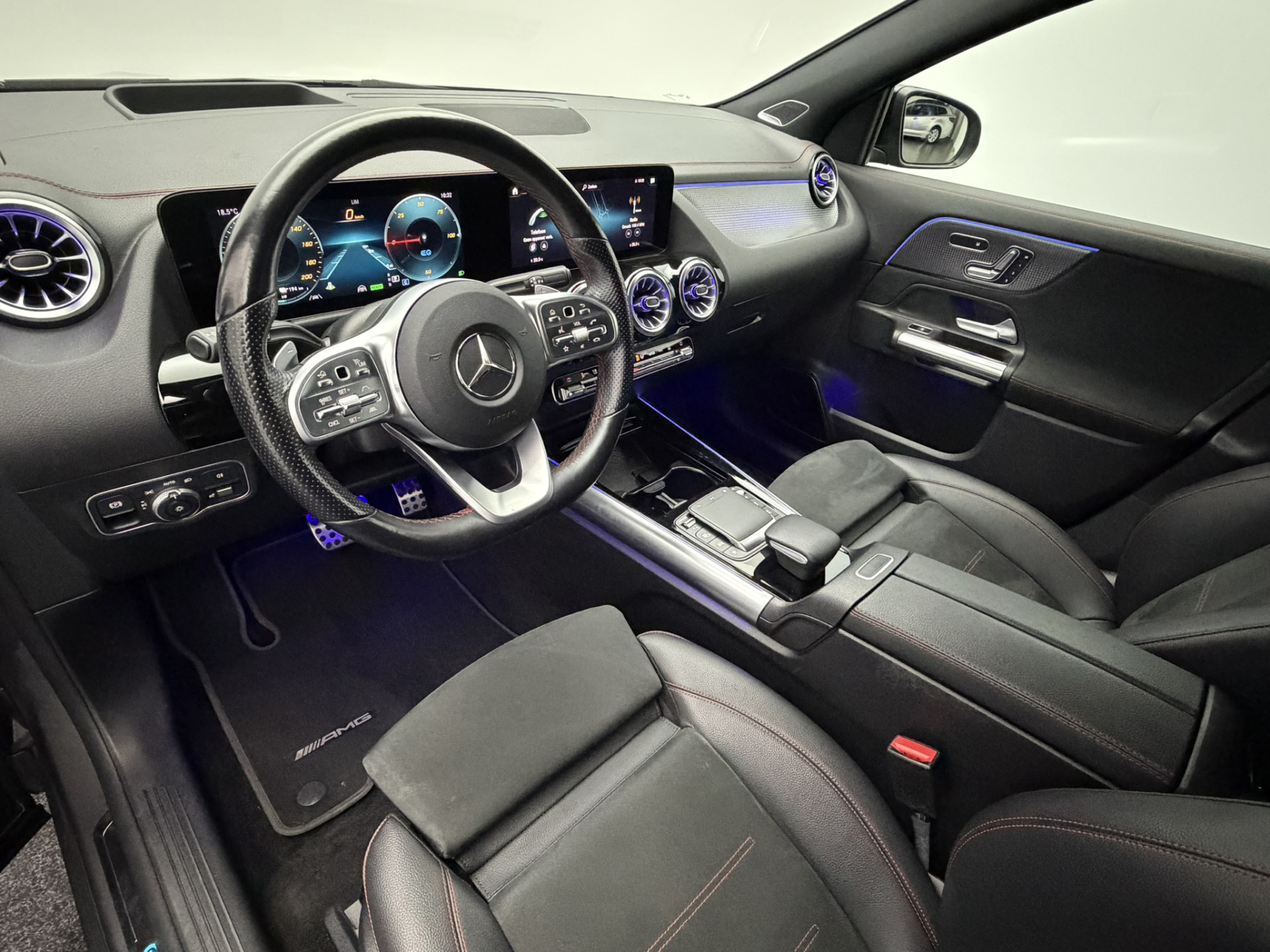 Foto van Mercedes-Benz Eqa 250