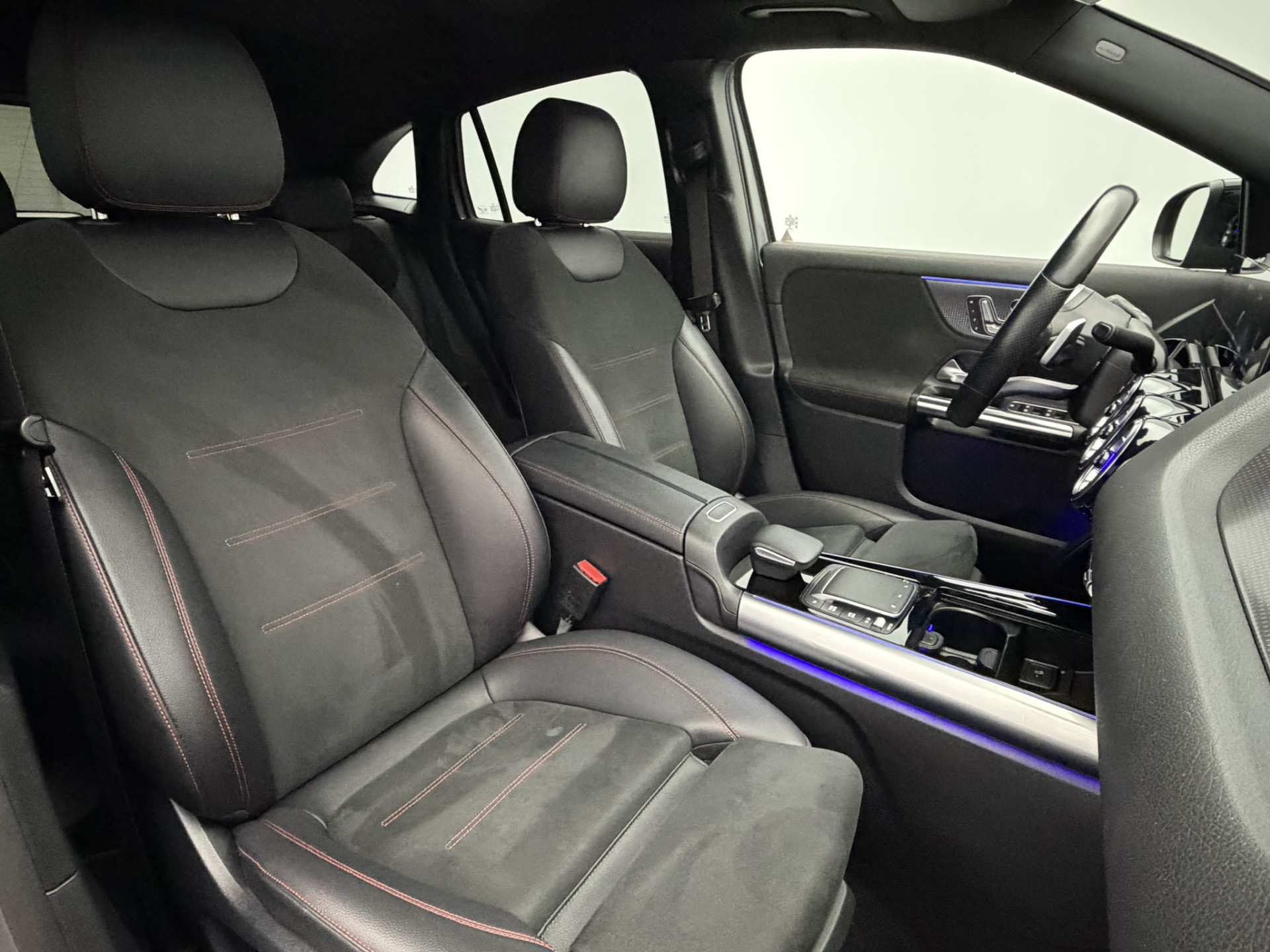 Foto van Mercedes-Benz Eqa 250
