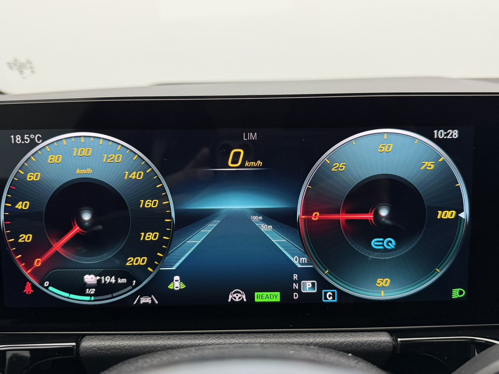 Foto van Mercedes-Benz Eqa 250