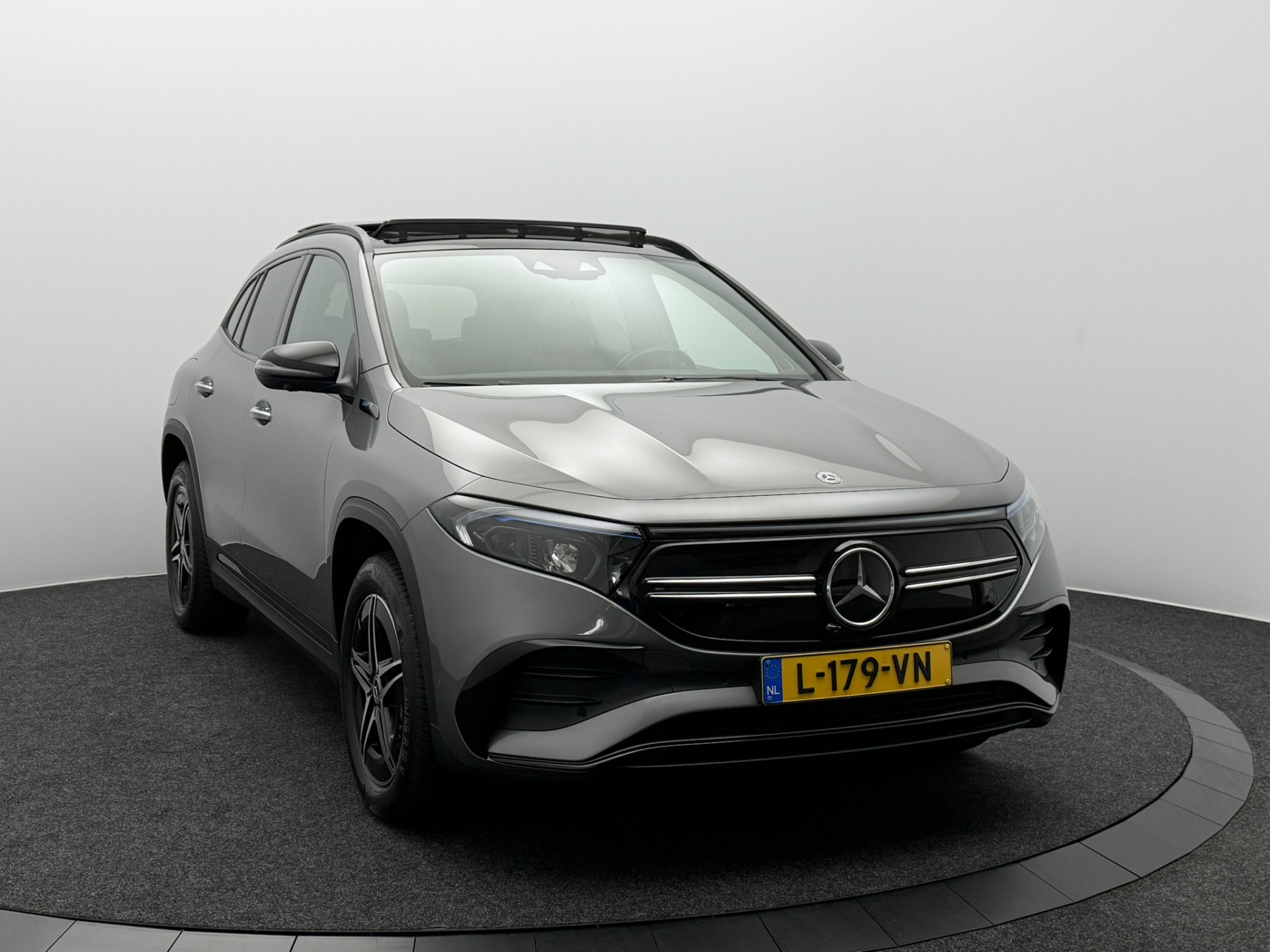 Foto van Mercedes-Benz Eqa 250