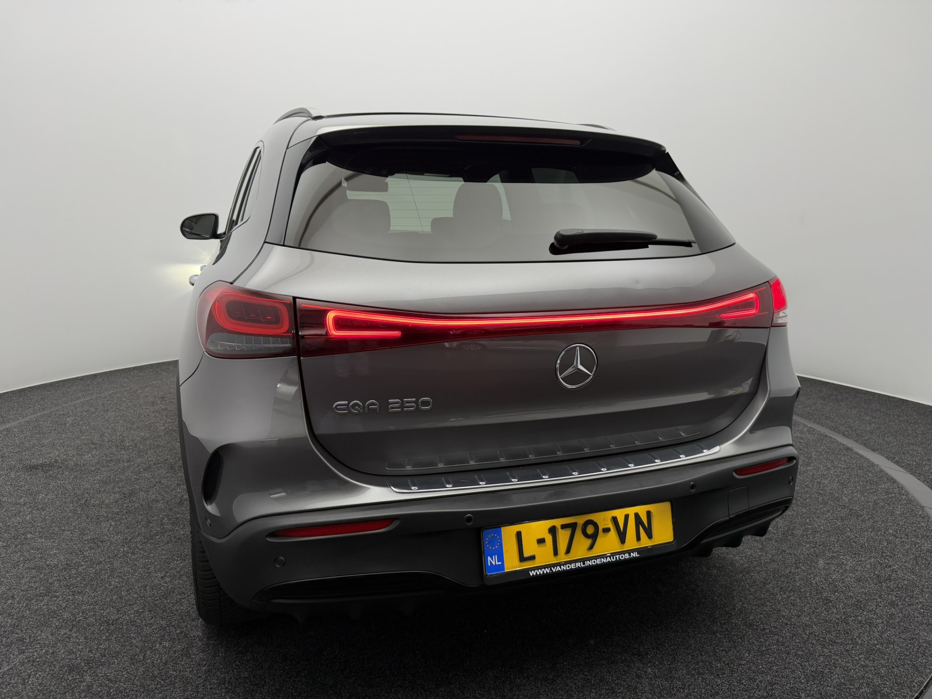 Foto van Mercedes-Benz Eqa 250