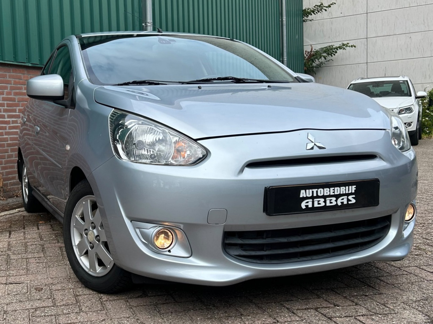 Foto van Mitsubishi Mitsubishi Space Star