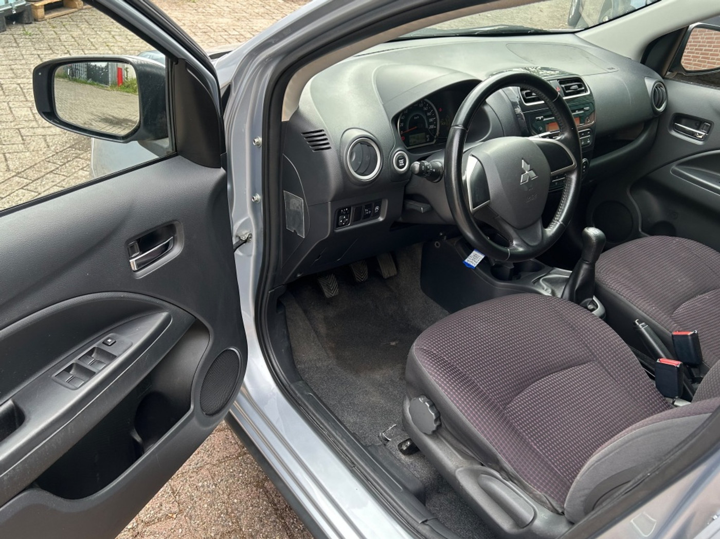 Foto van Mitsubishi Mitsubishi Space Star