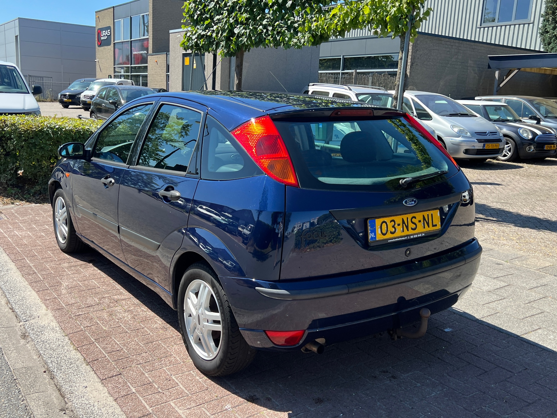 Foto van Ford Focus