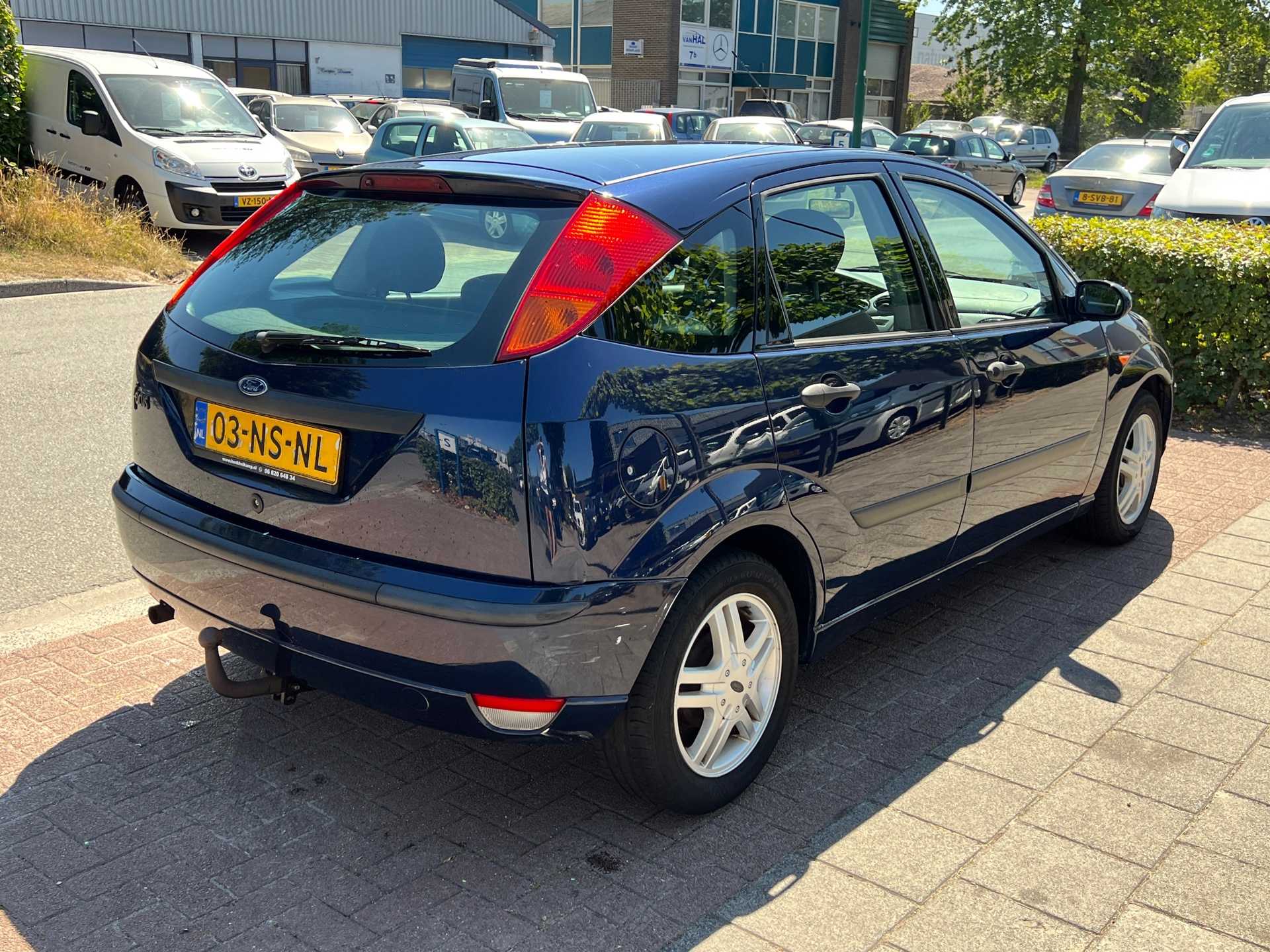 Foto van Ford Focus