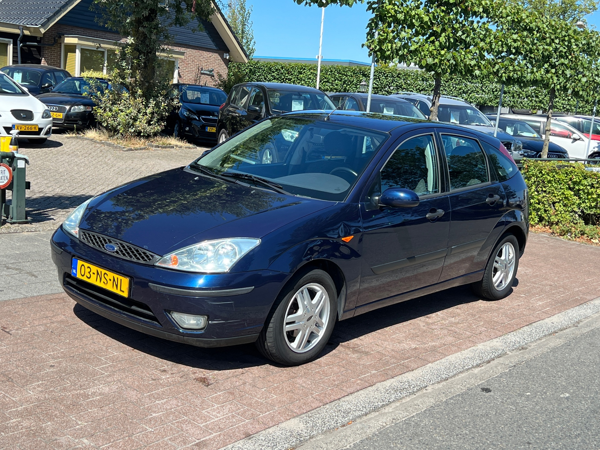 Foto van Ford Focus