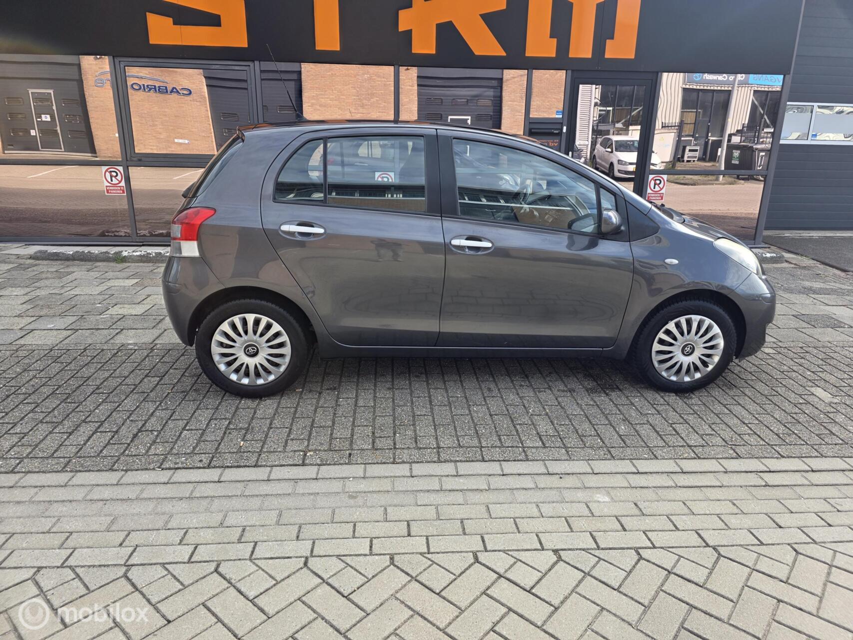 Foto van Toyota Toyota Yaris