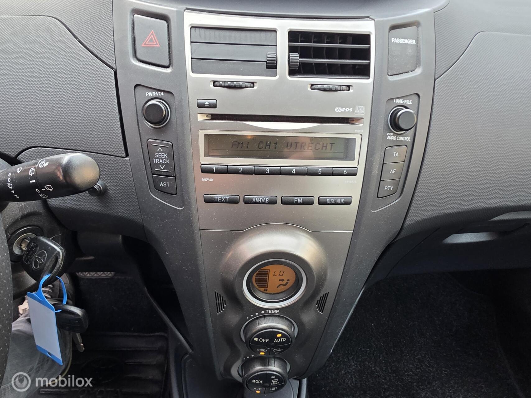 Foto van Toyota Toyota Yaris