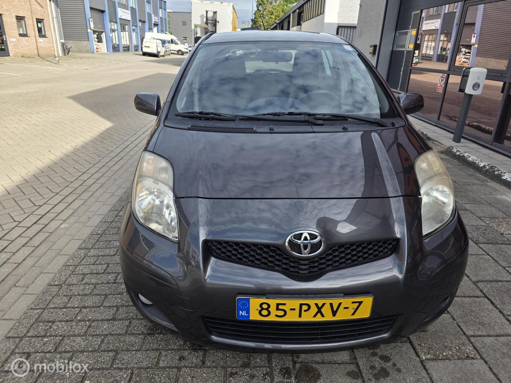 Foto van Toyota Toyota Yaris