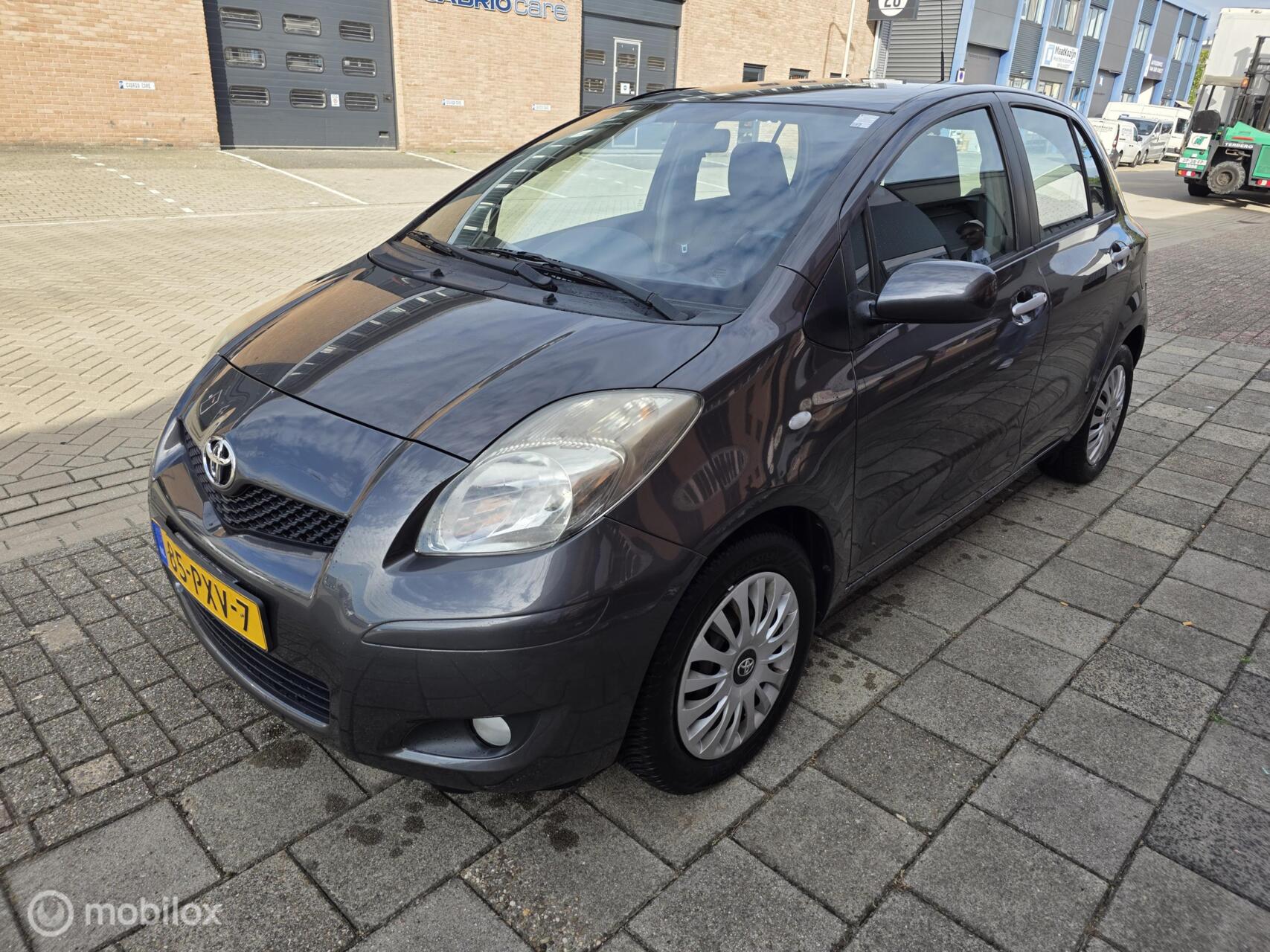 Foto van Toyota Toyota Yaris
