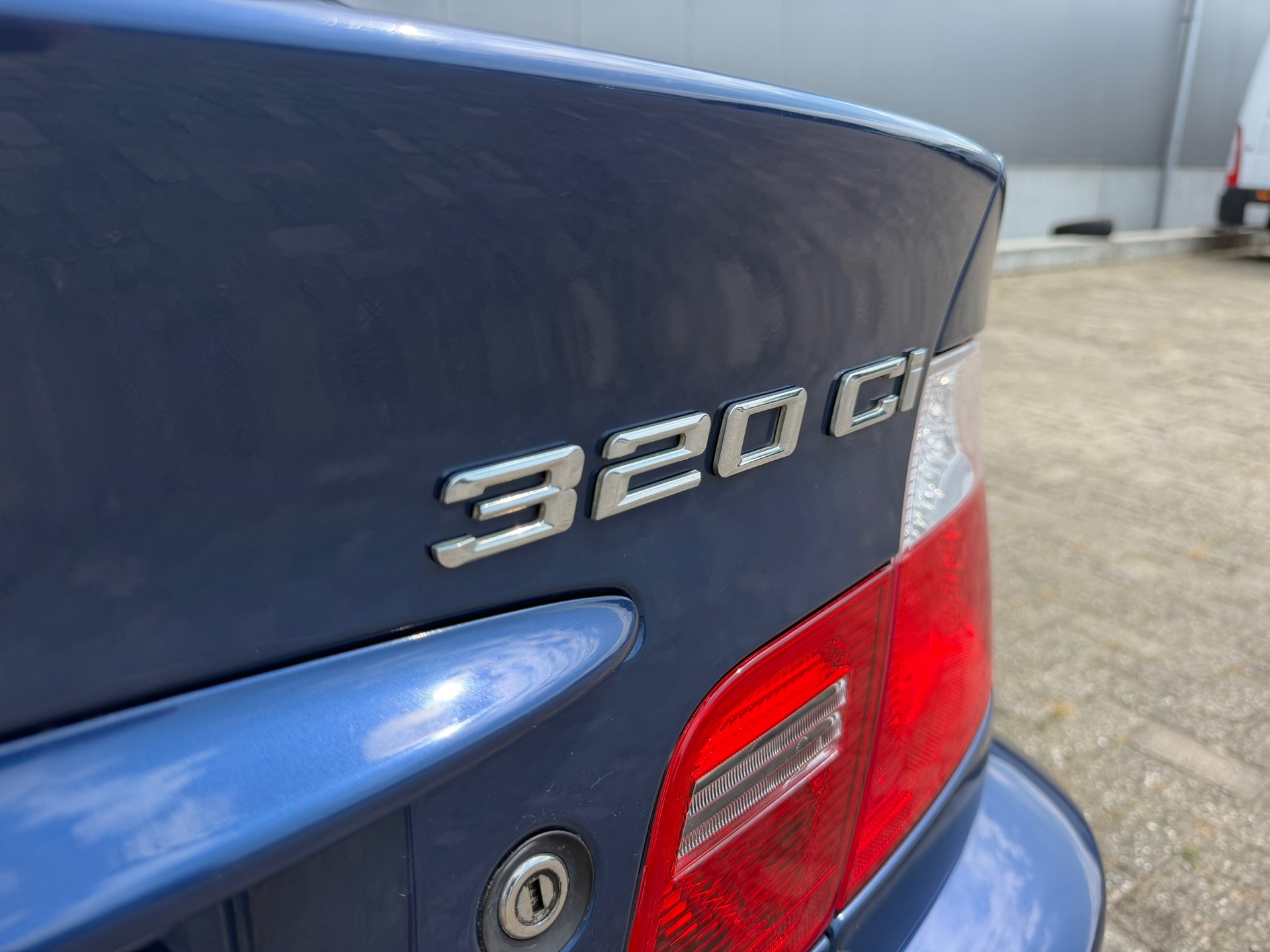 Foto van BMW 3er Reihe