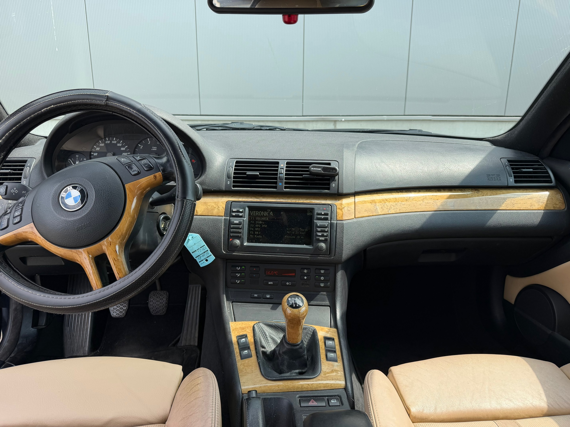 Foto van BMW 3er Reihe