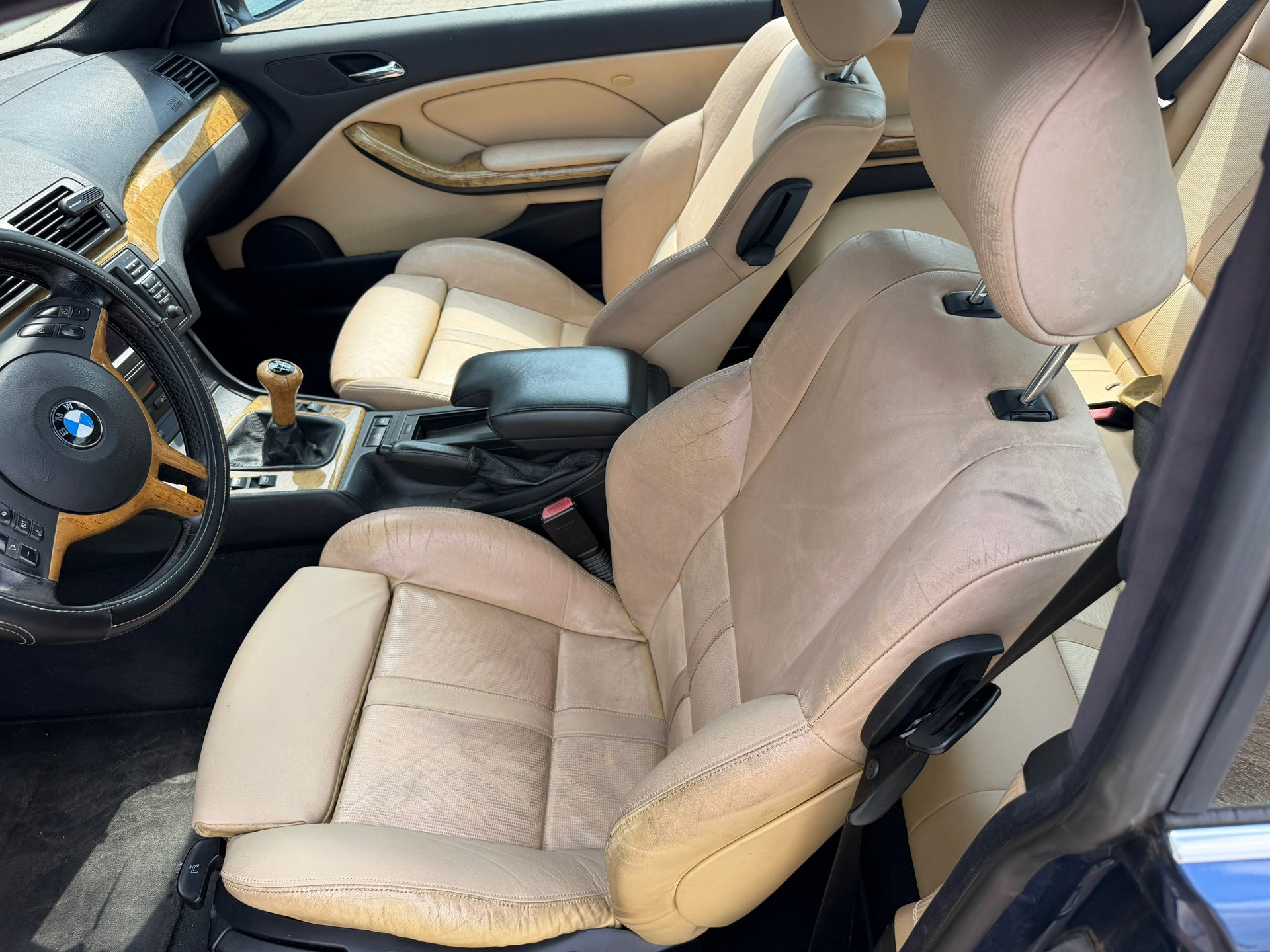 Foto van BMW 3er Reihe