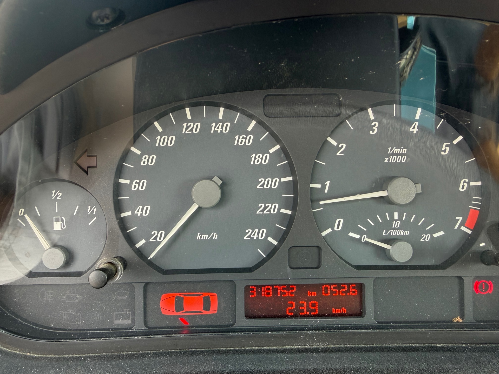 Foto van BMW 3er Reihe