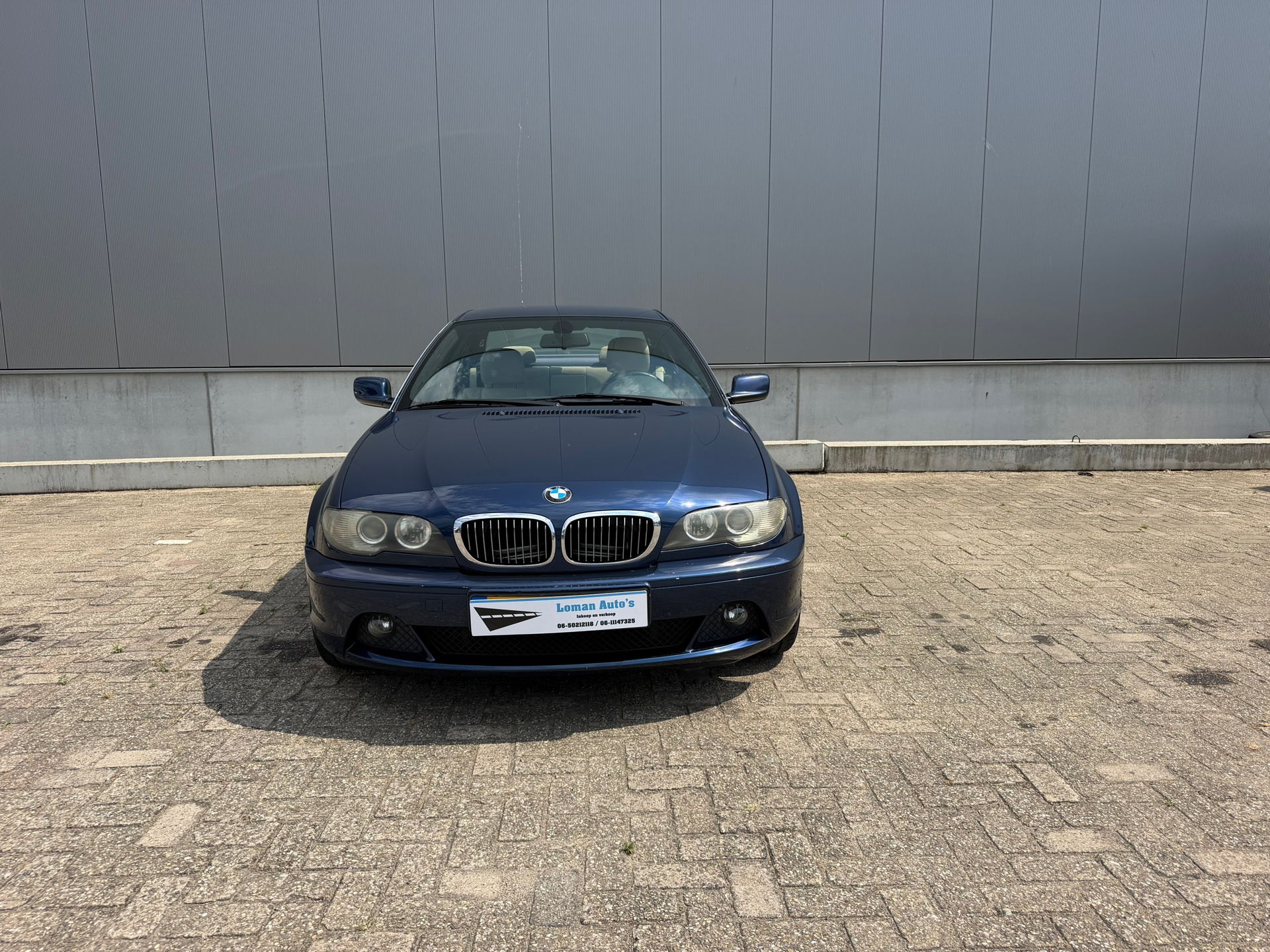 Foto van BMW 3er Reihe