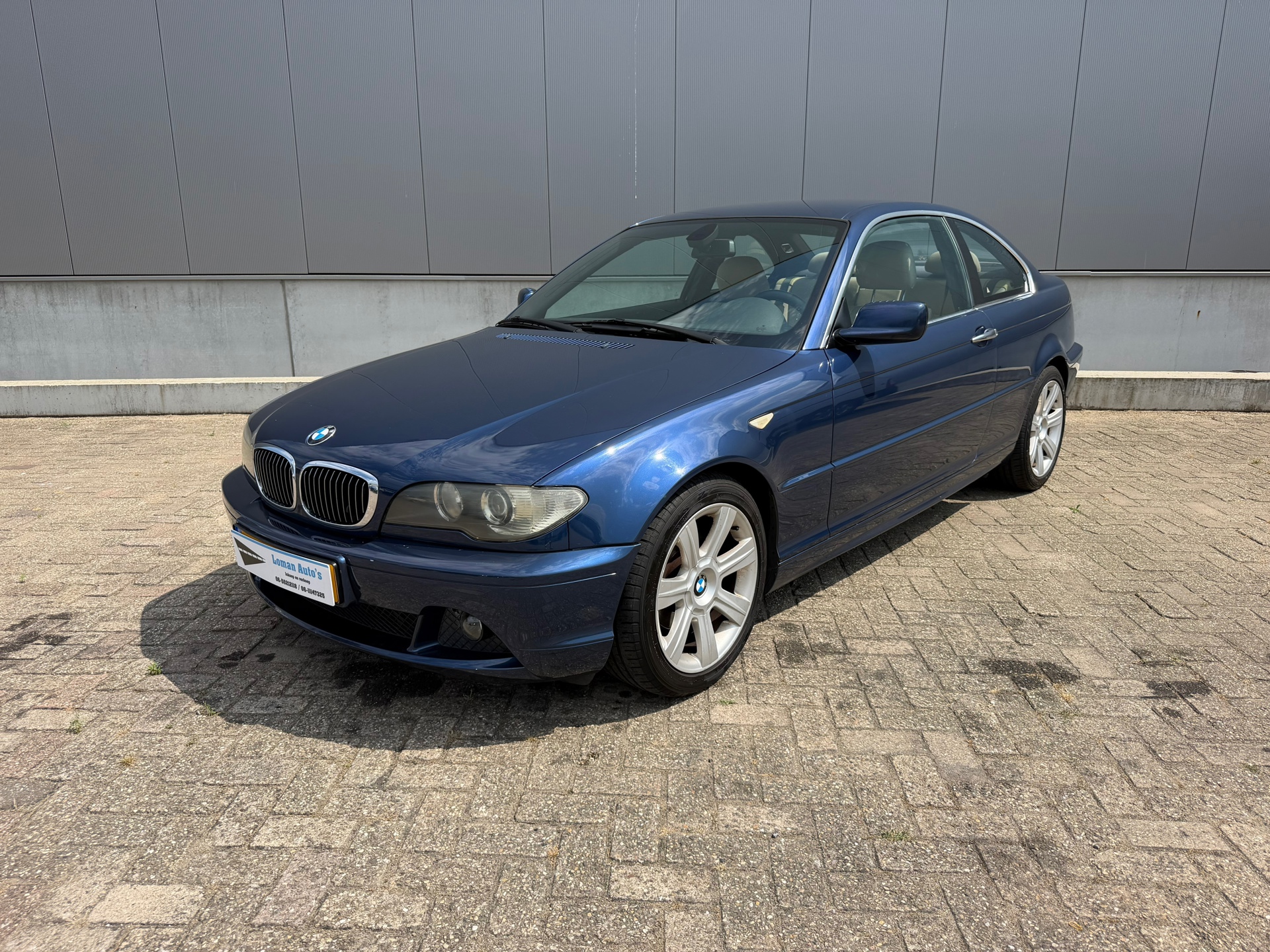 Foto van BMW 3er Reihe