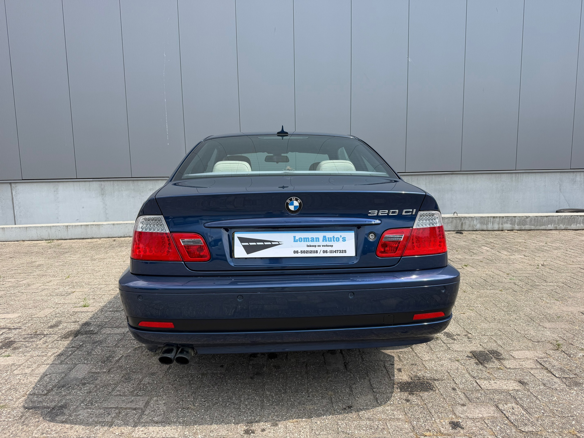 Foto van BMW 3er Reihe