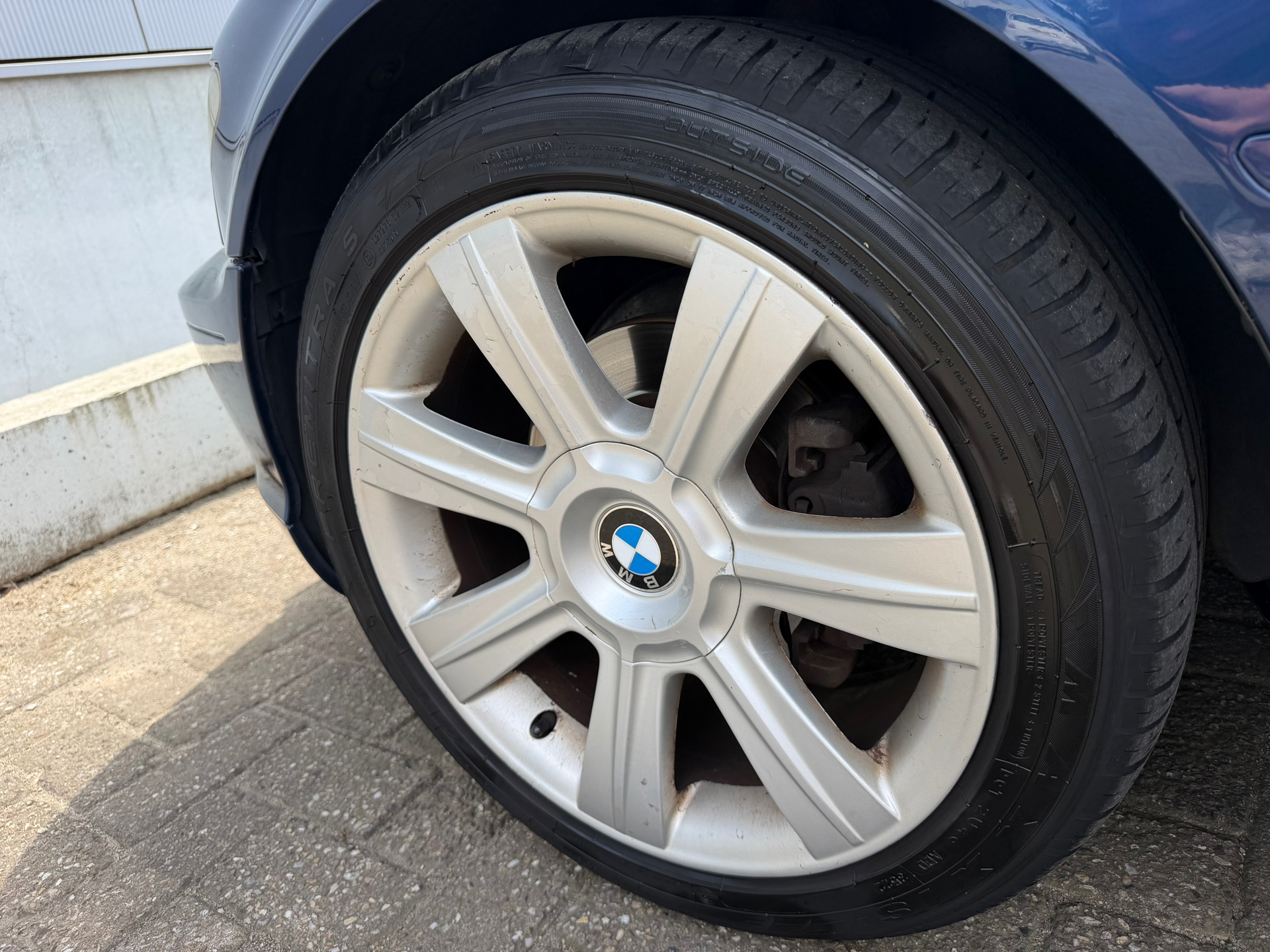 Foto van BMW 3er Reihe