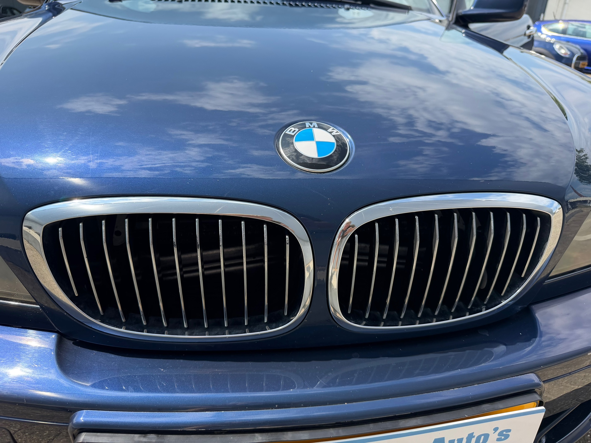 Foto van BMW 3er Reihe