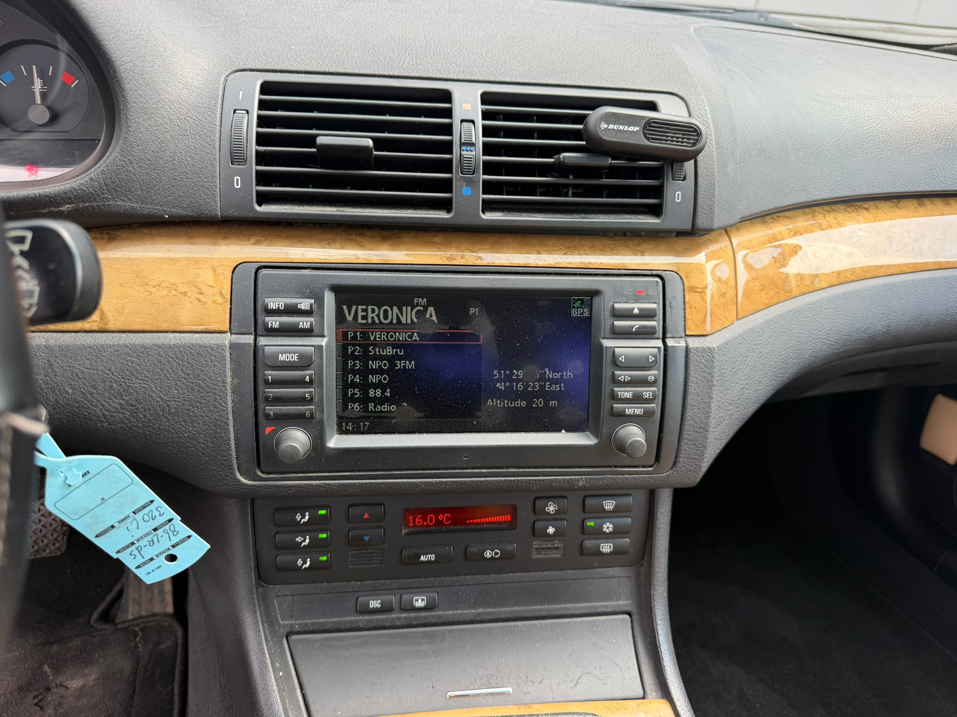 Foto van BMW 3er Reihe