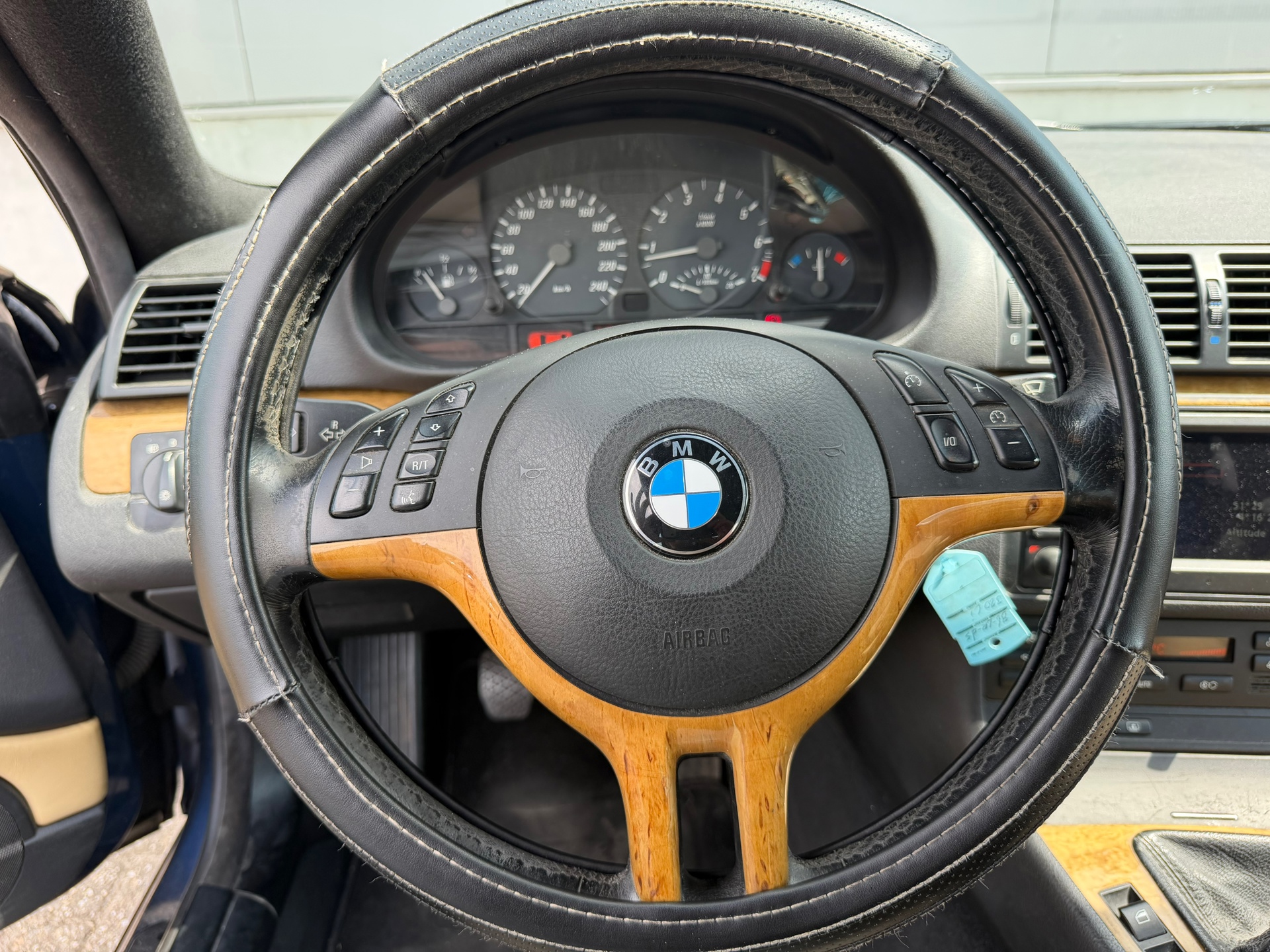 Foto van BMW 3er Reihe
