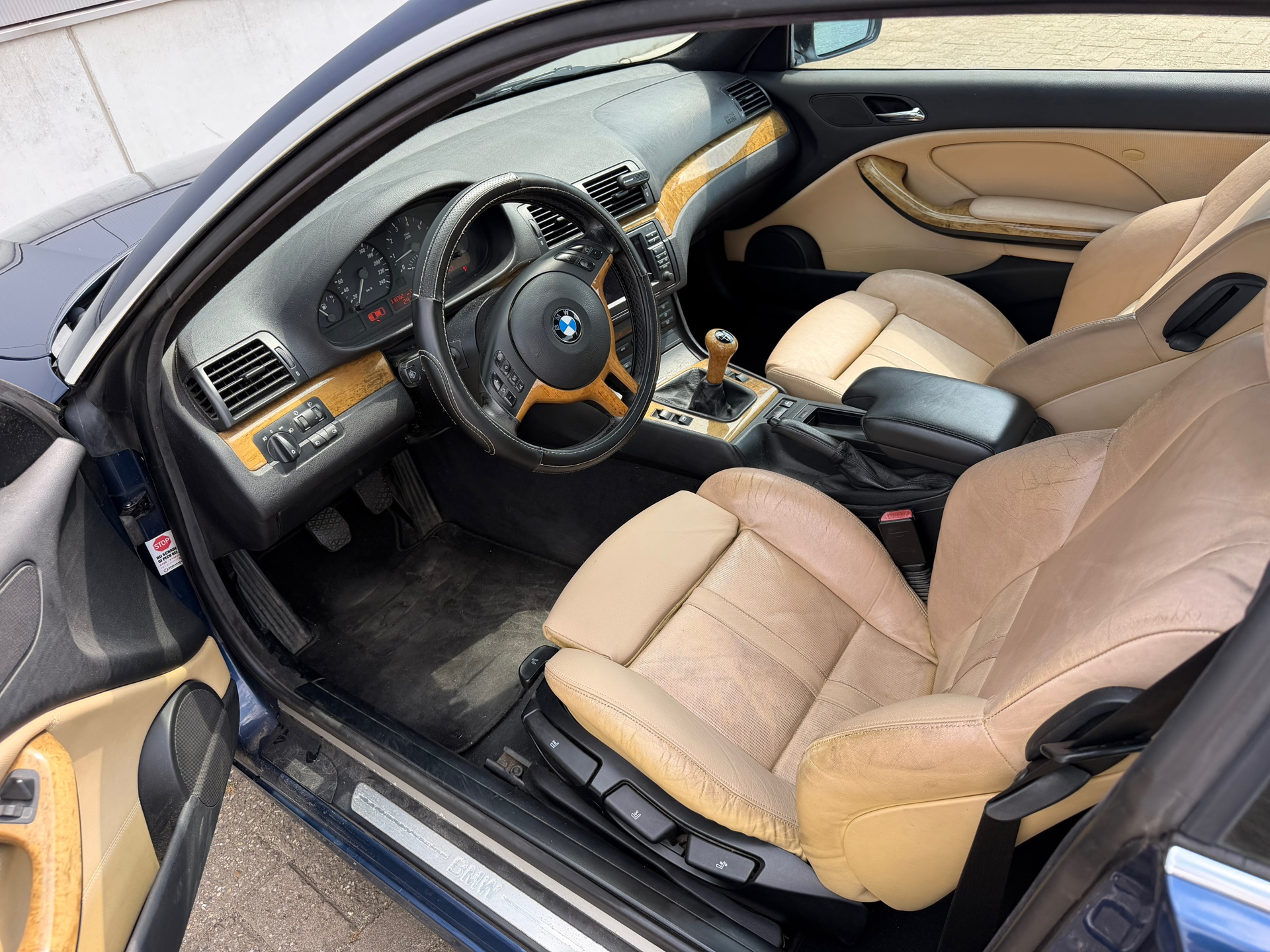 Foto van BMW 3er Reihe