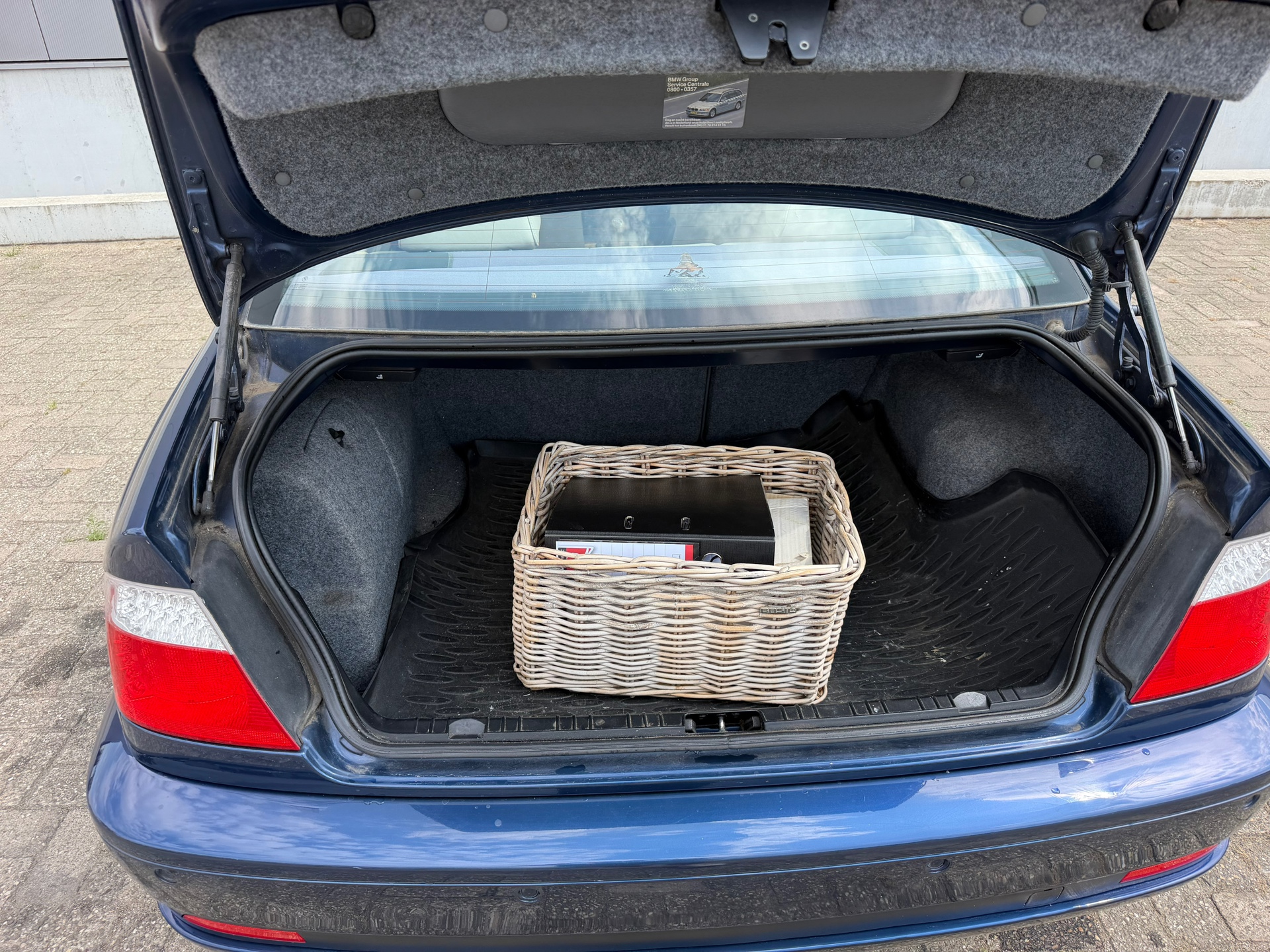 Foto van BMW 3er Reihe
