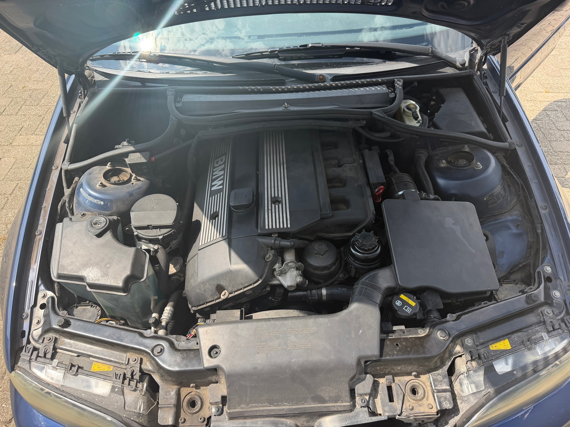 Foto van BMW 3er Reihe