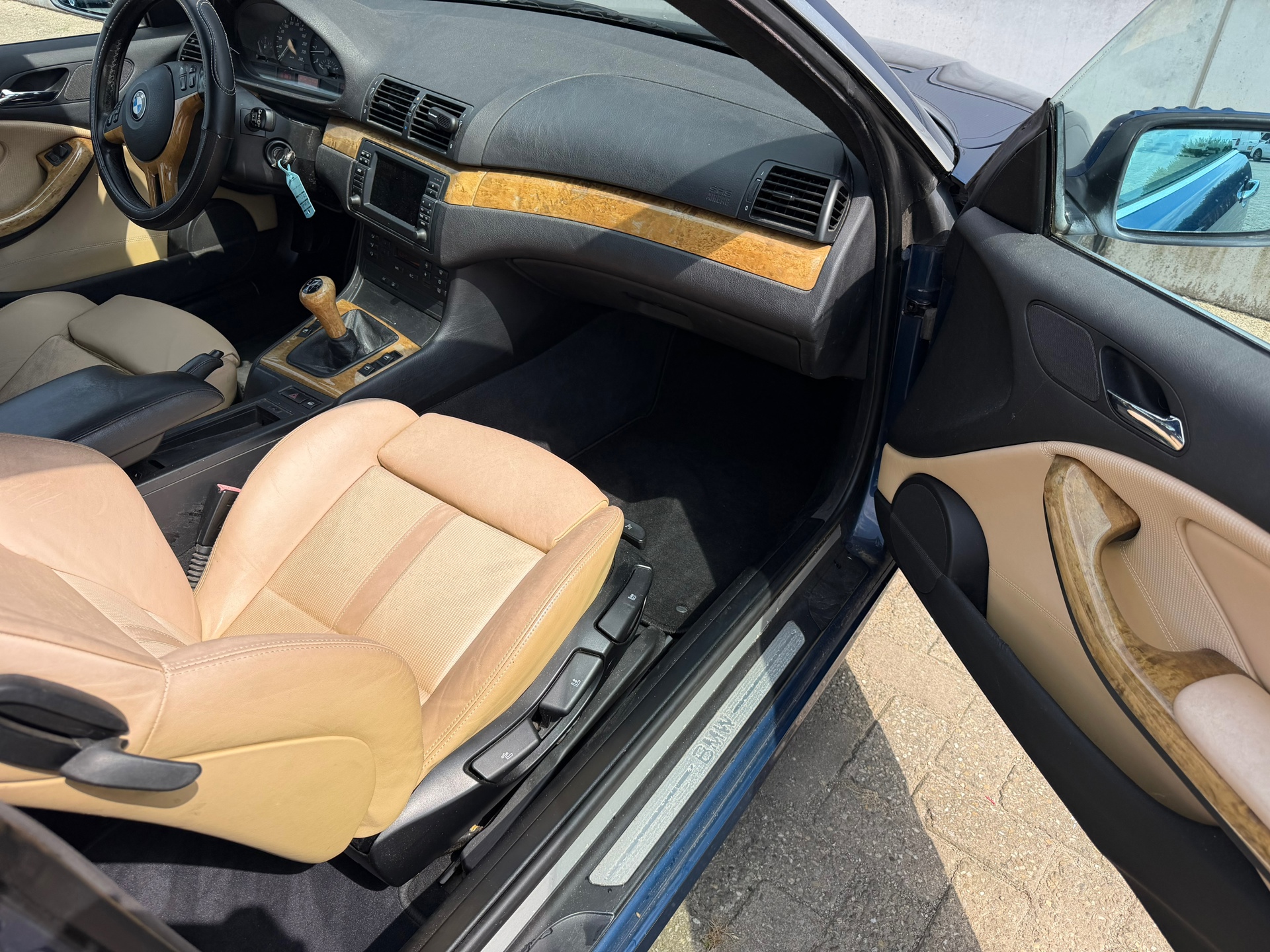 Foto van BMW 3er Reihe