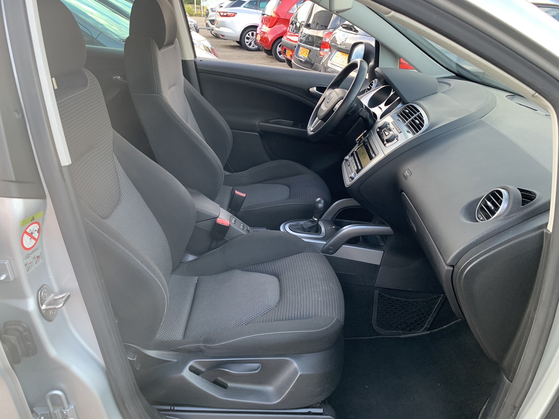 Foto van Seat Altea XL