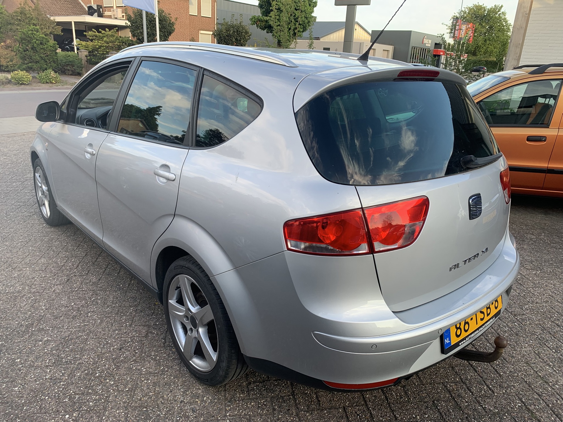 Foto van Seat Altea XL
