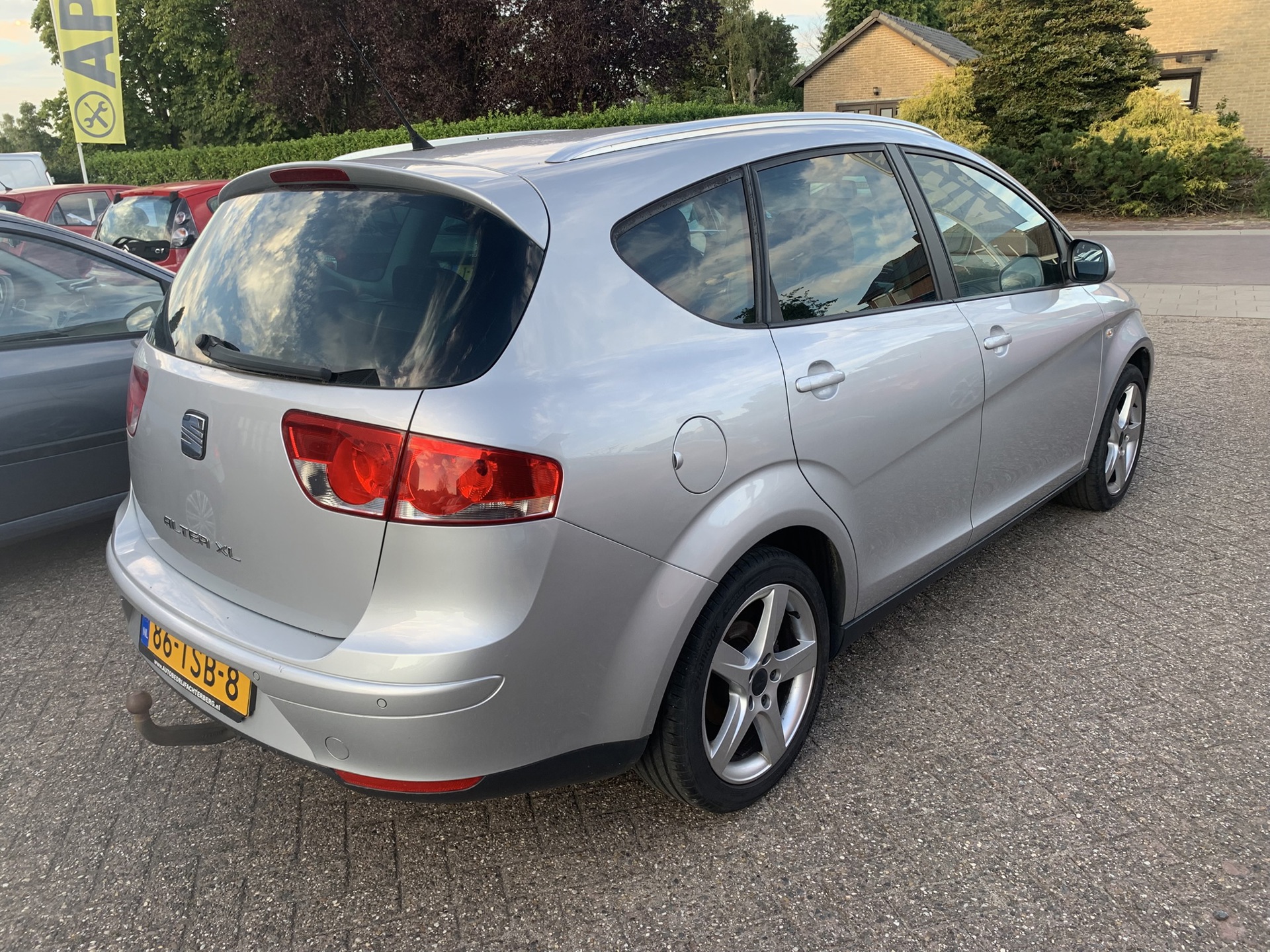 Foto van Seat Altea XL