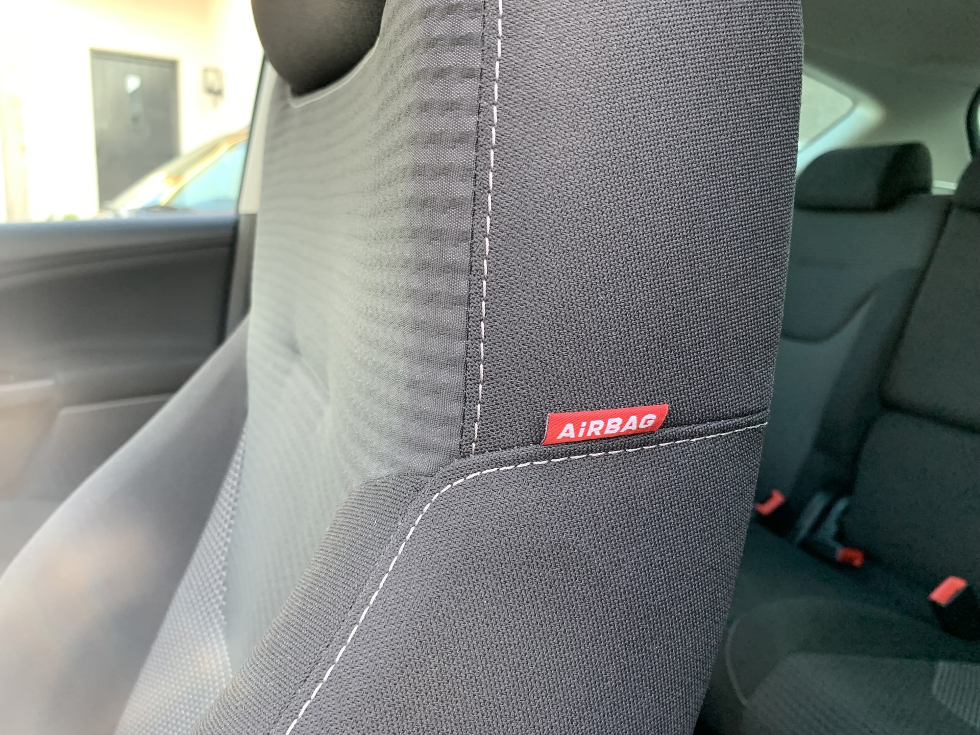 Foto van Seat Altea XL