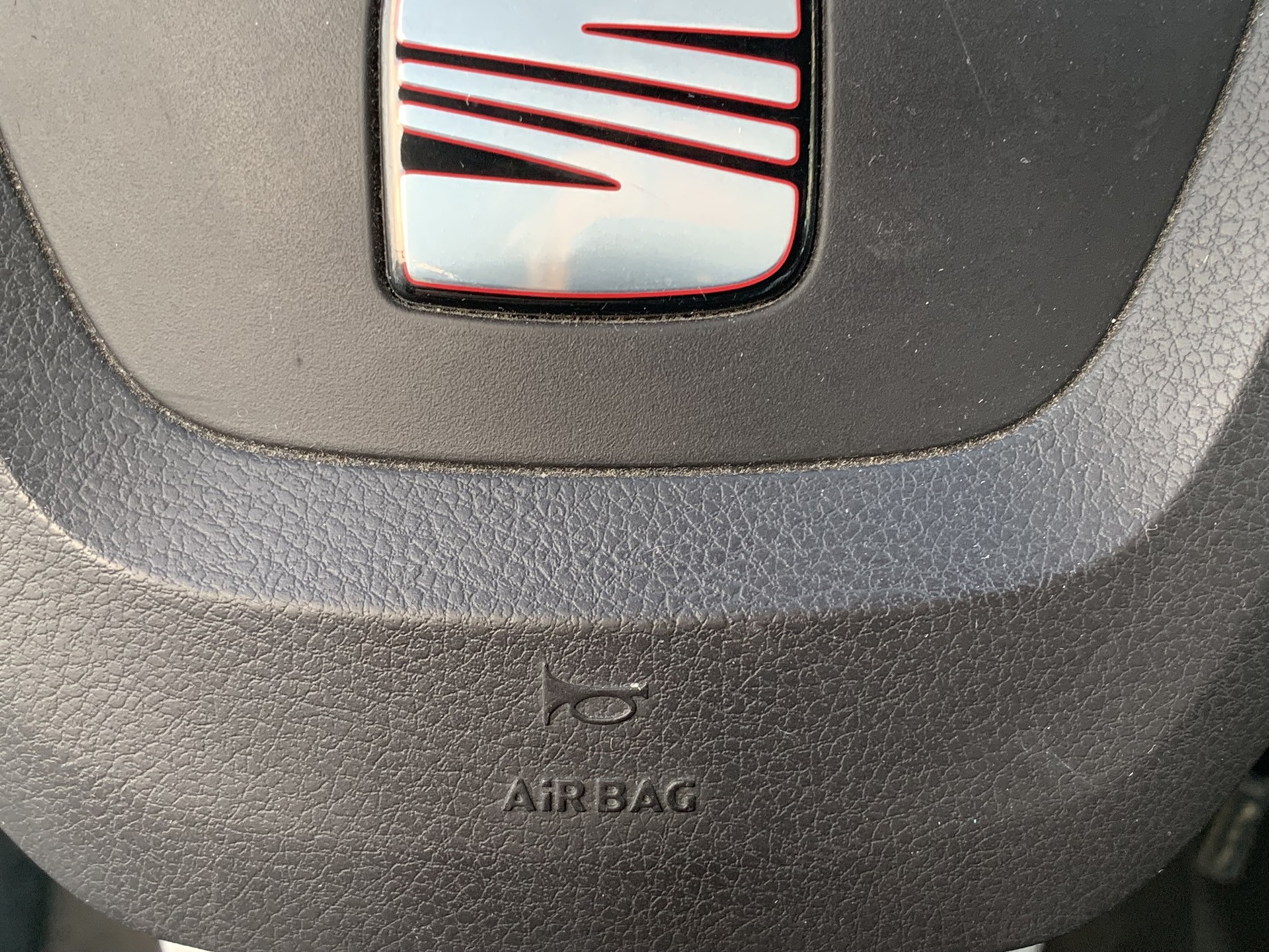 Foto van Seat Altea XL