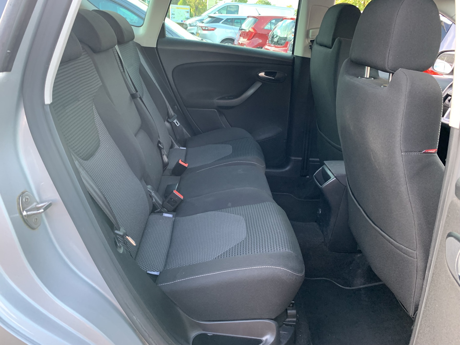 Foto van Seat Altea XL