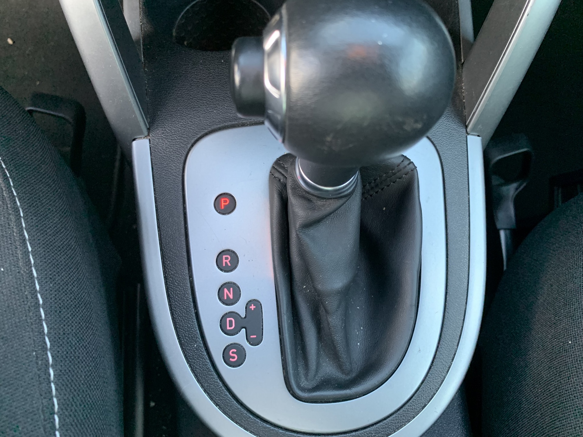 Foto van Seat Altea XL