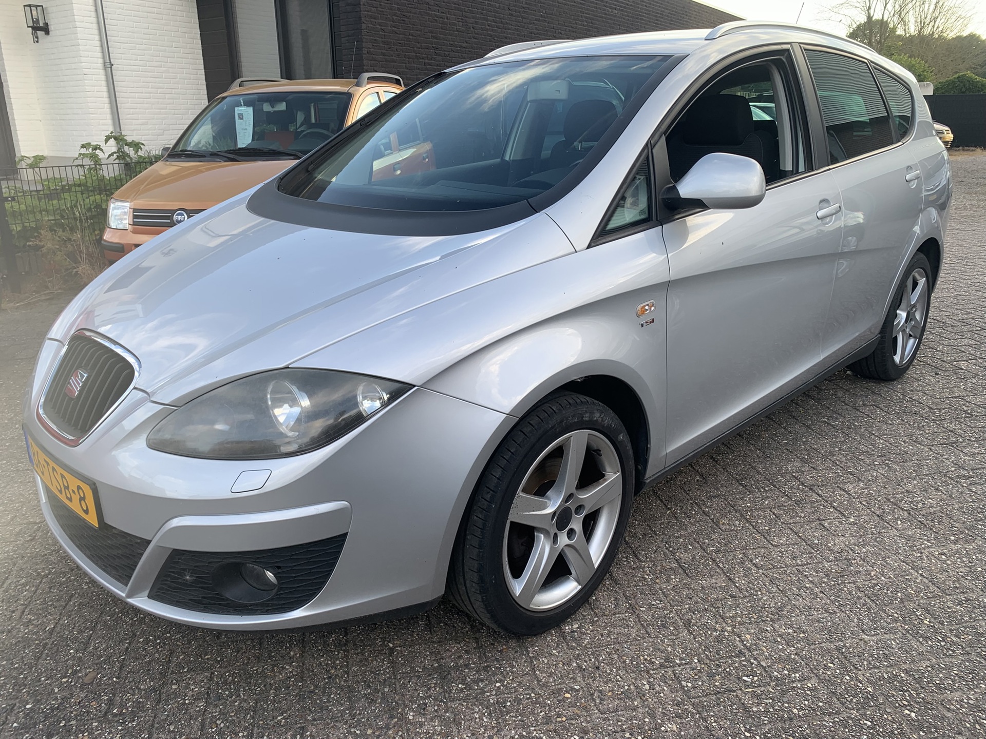 Foto van Seat Altea XL