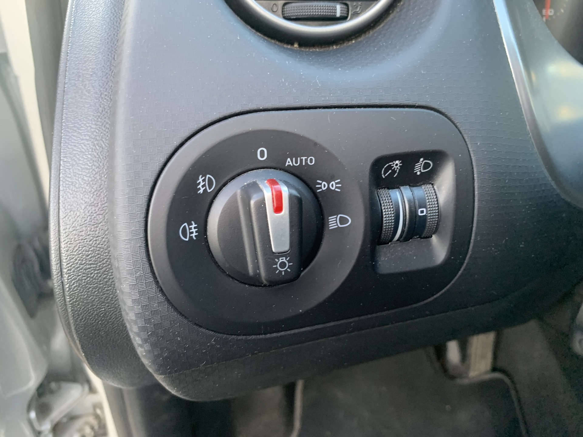 Foto van Seat Altea XL