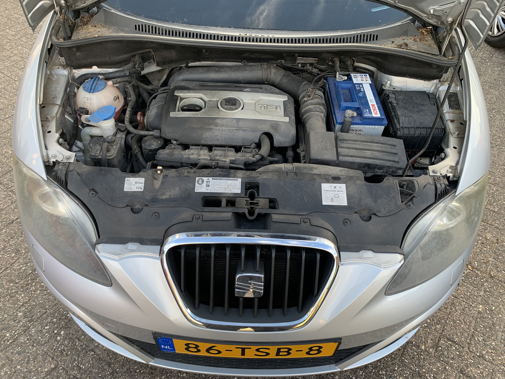 Foto van Seat Altea XL