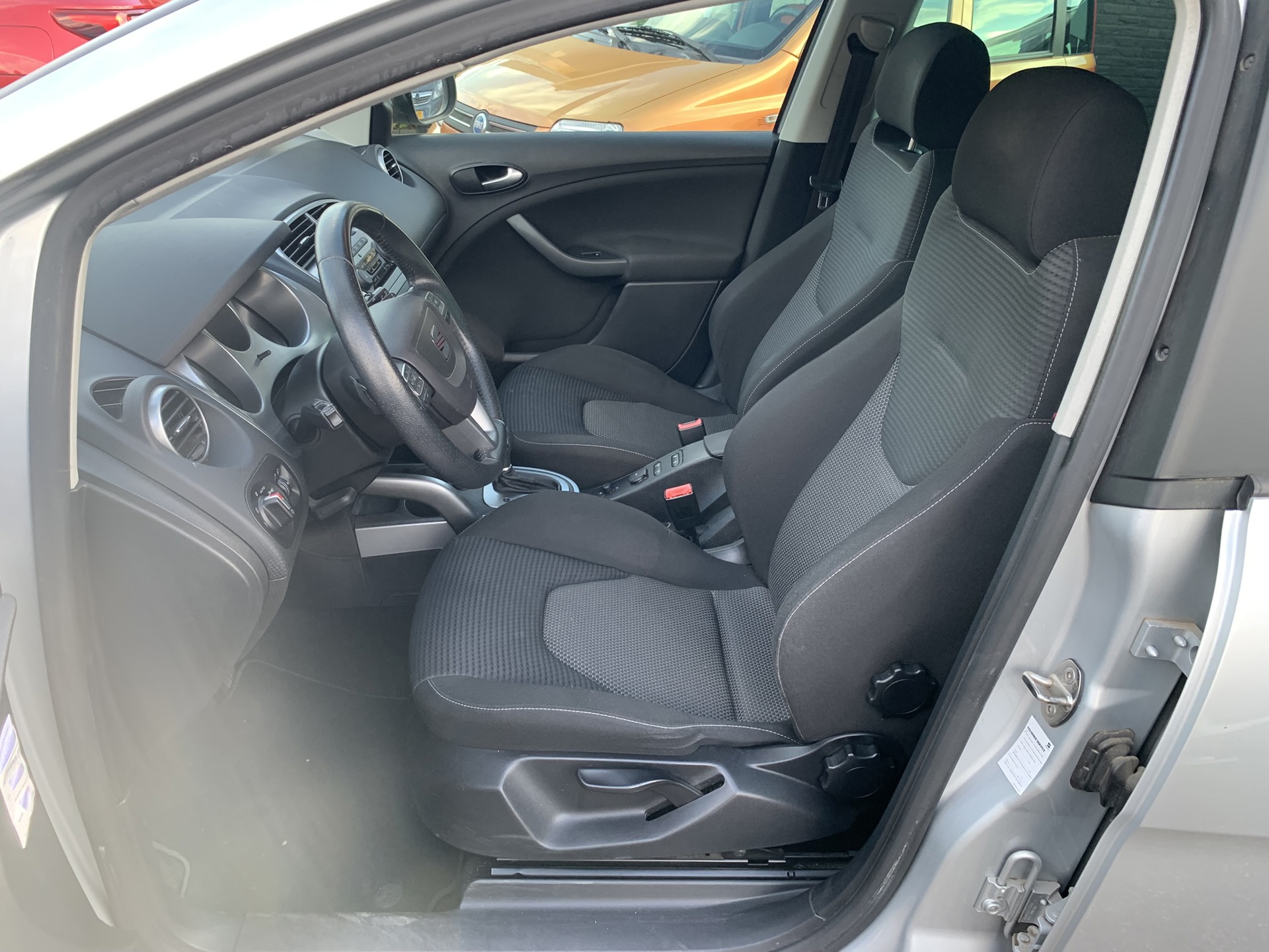 Foto van Seat Altea XL