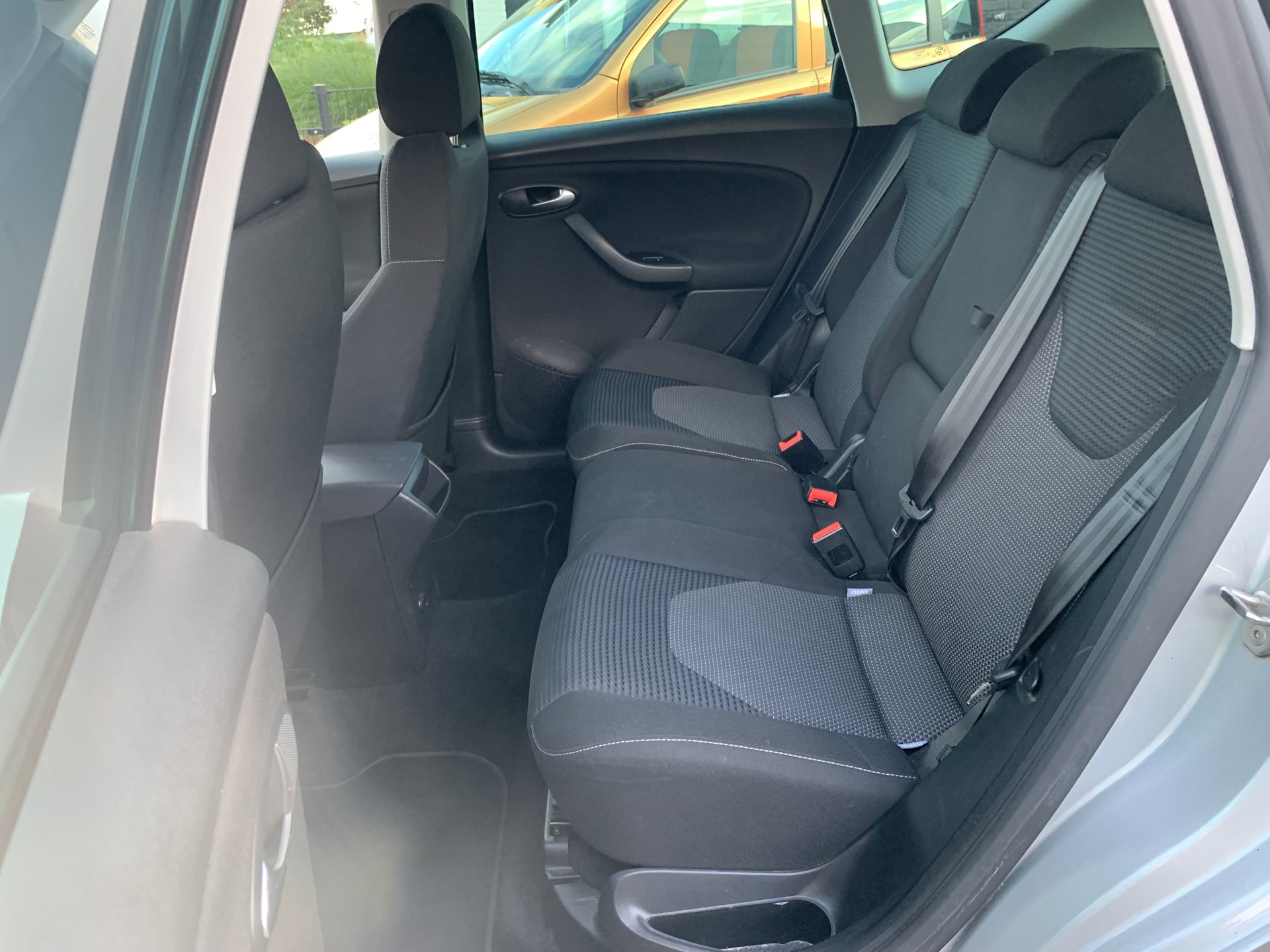 Foto van Seat Altea XL