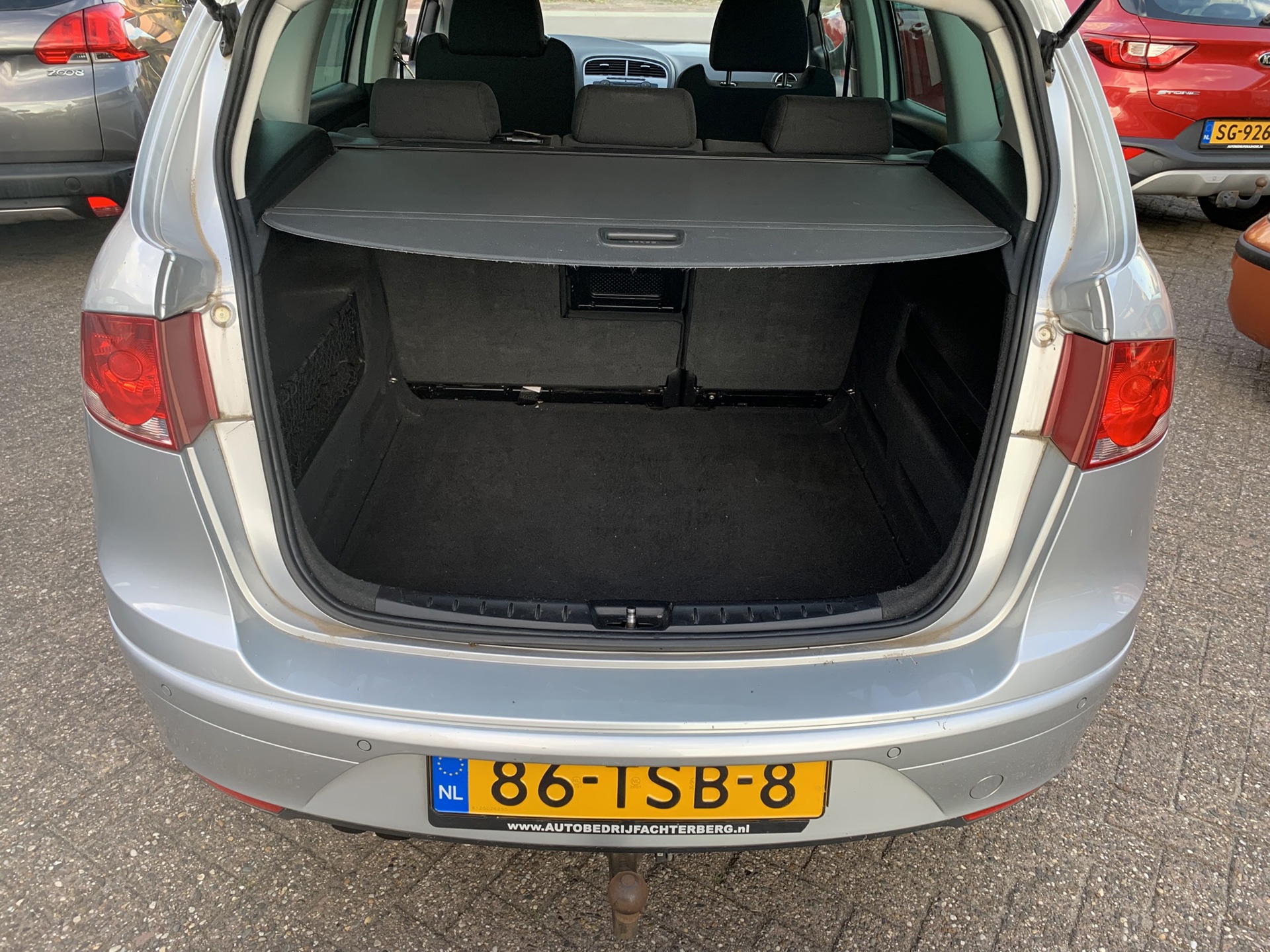 Foto van Seat Altea XL