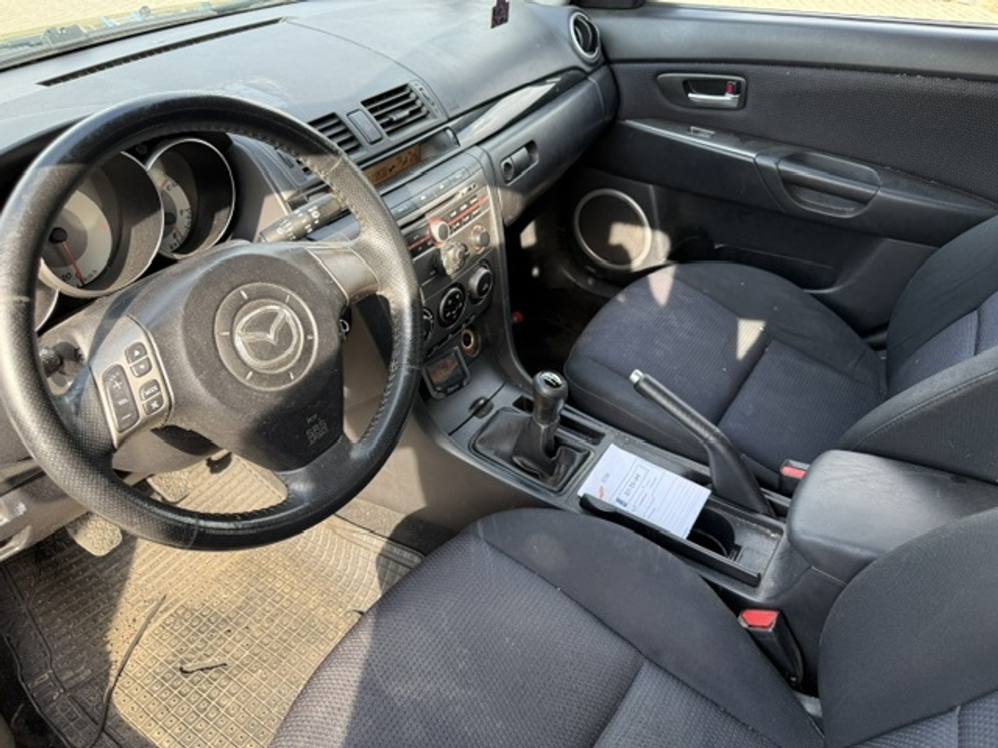 Foto van Mazda Mazda 3