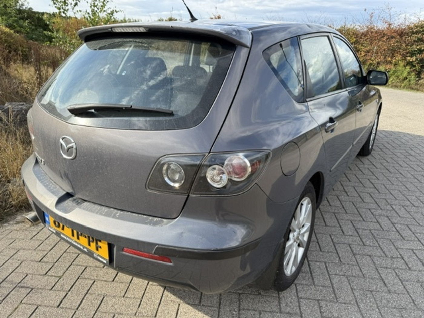 Foto van Mazda Mazda 3