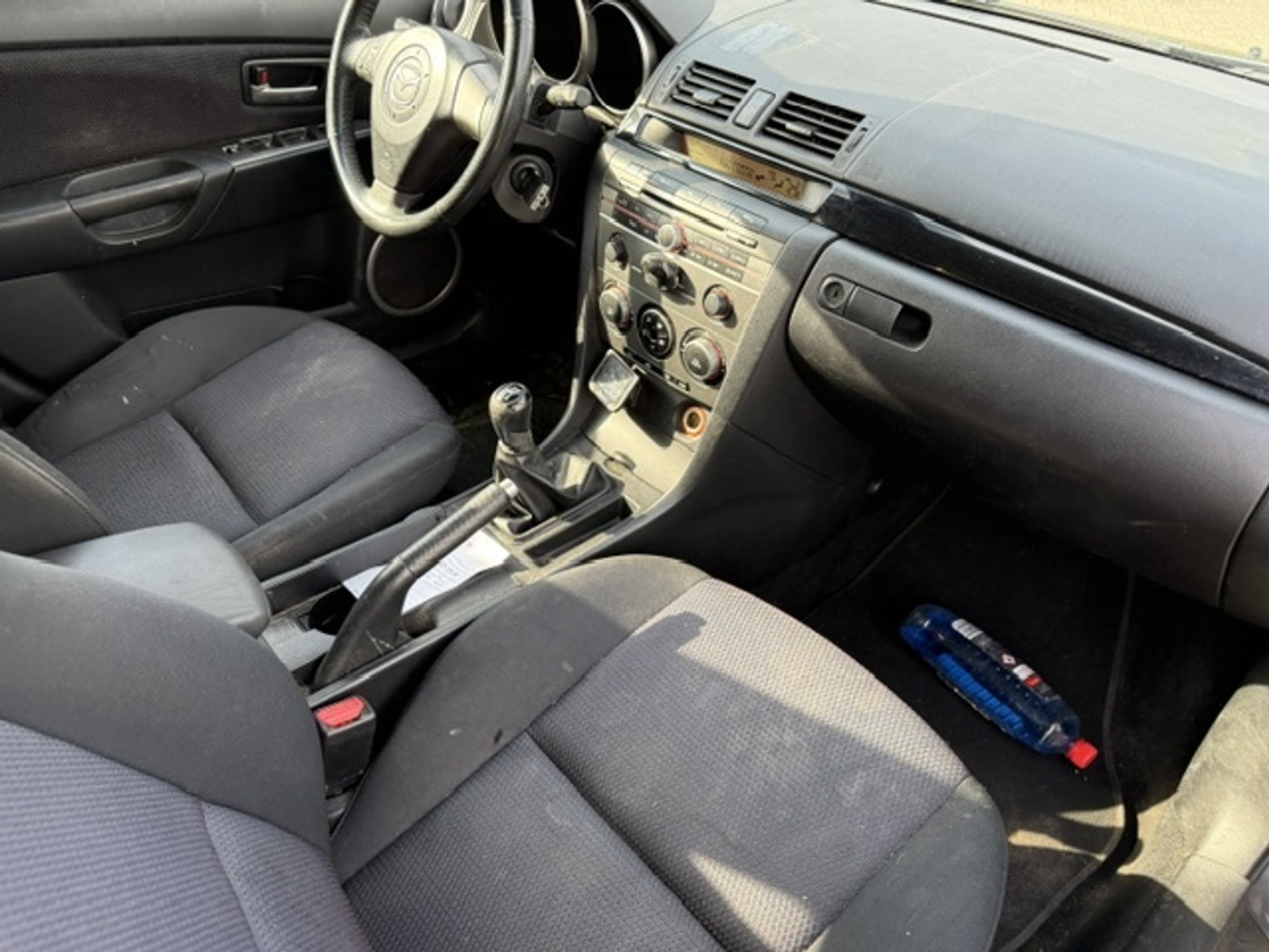 Foto van Mazda Mazda 3