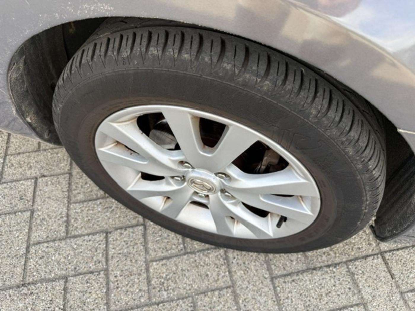 Foto van Mazda Mazda 3